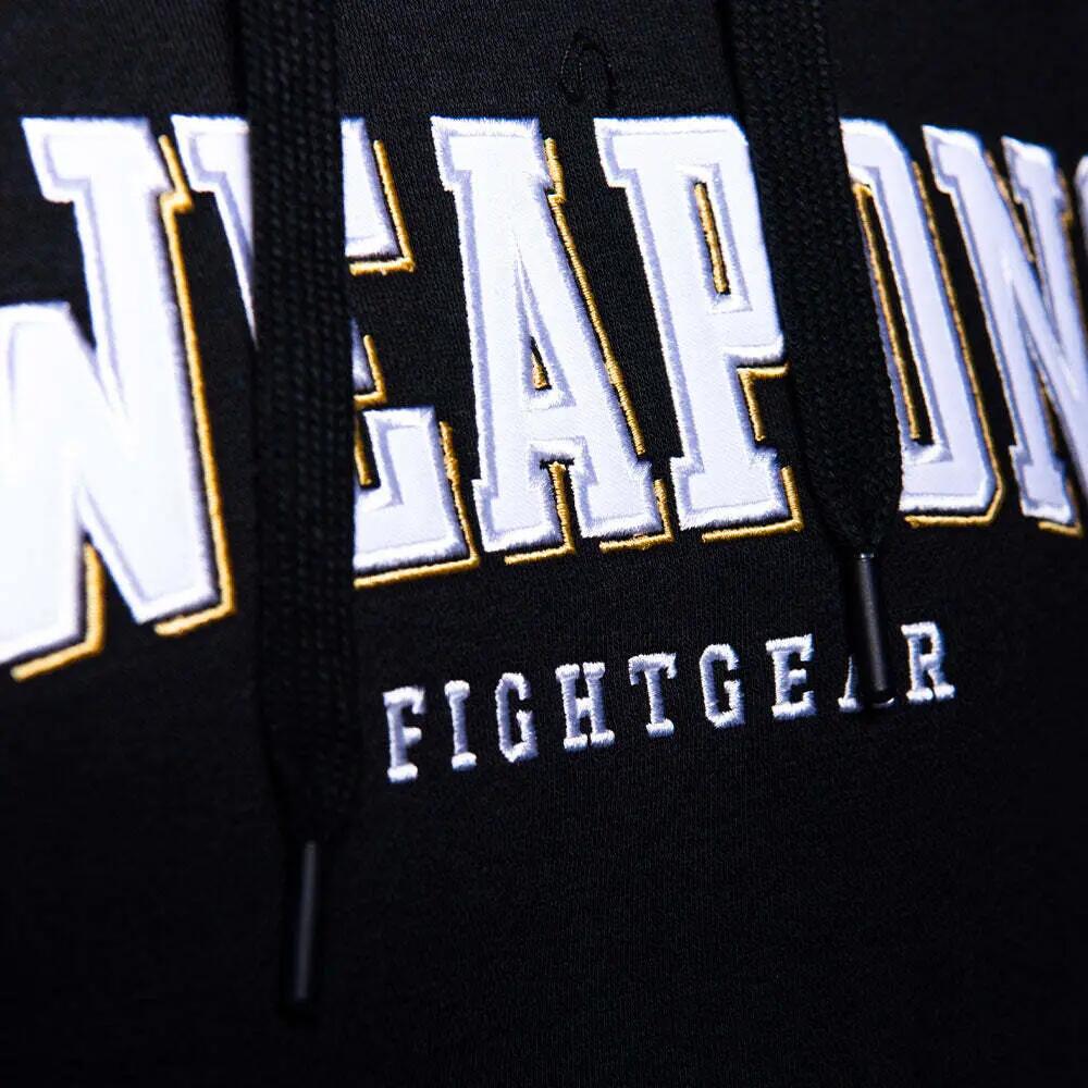 Hoodie 8 Weapons Classic 7/7