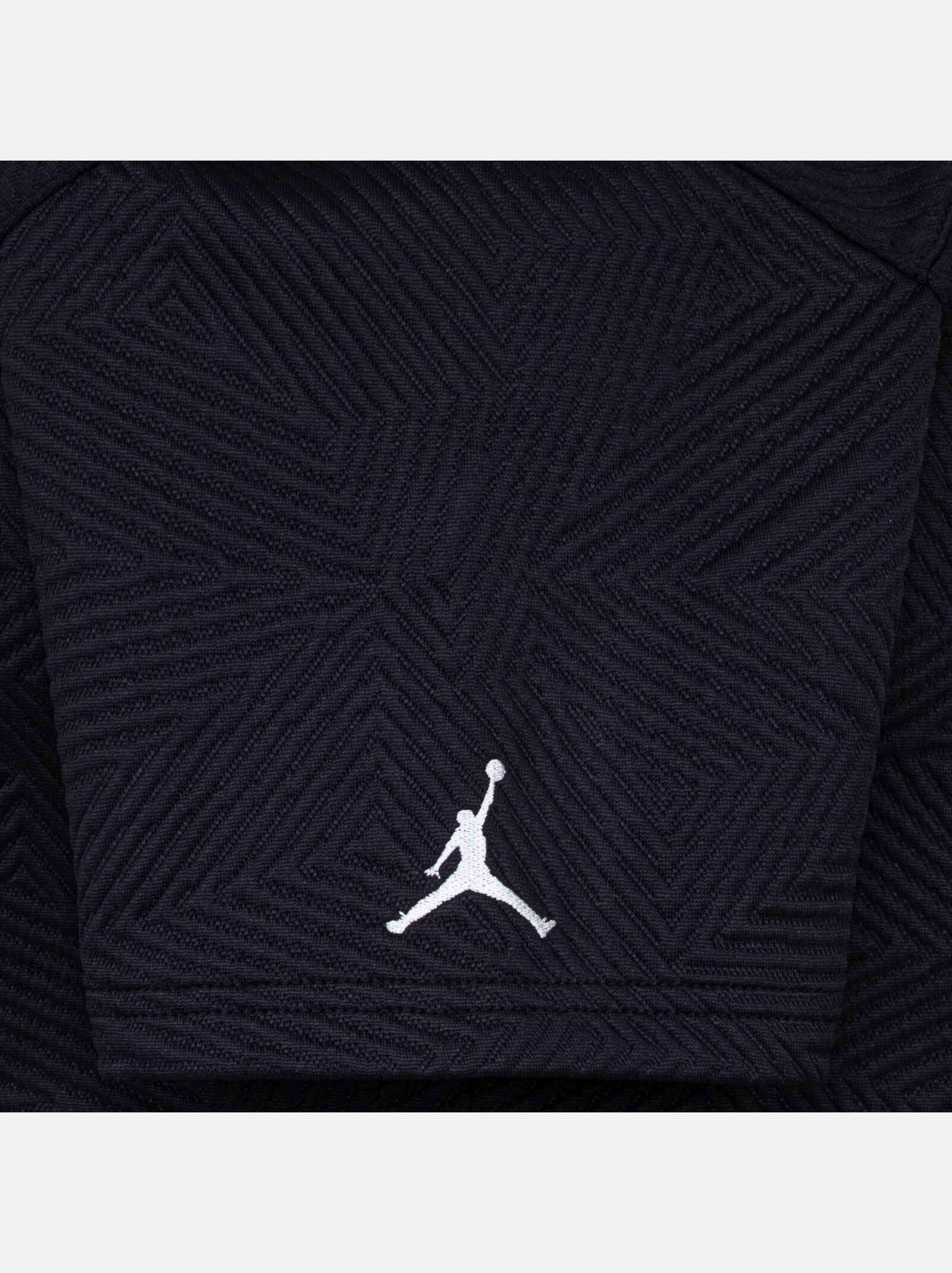 Chemise garçon Jordan 95d712 023 Noir 3/6