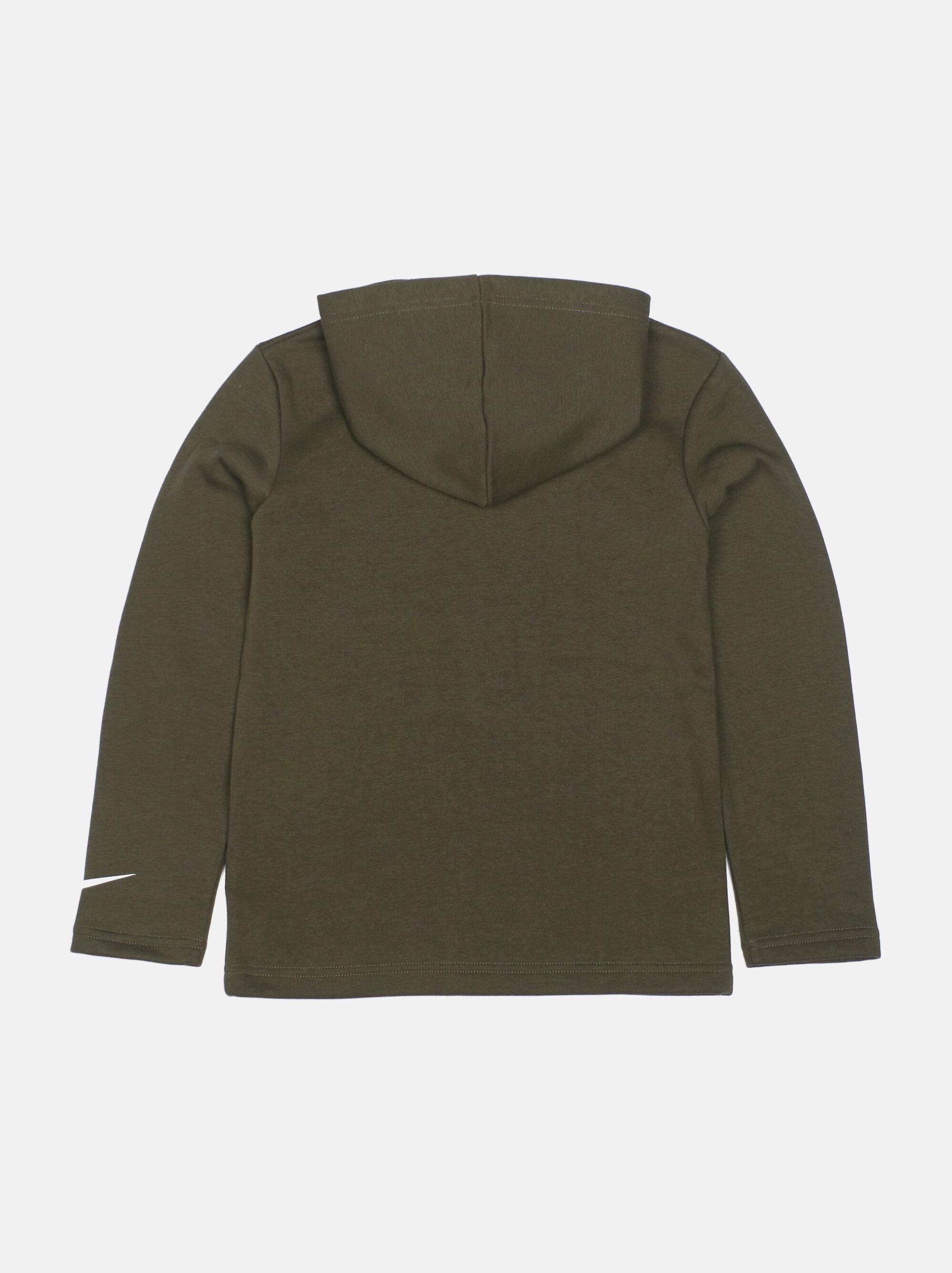 Sweat garçon Nike 9q0861 Hoody Ebd 2/3