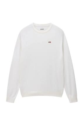 Pull homme Donori - bleu marine/cappuccino beige