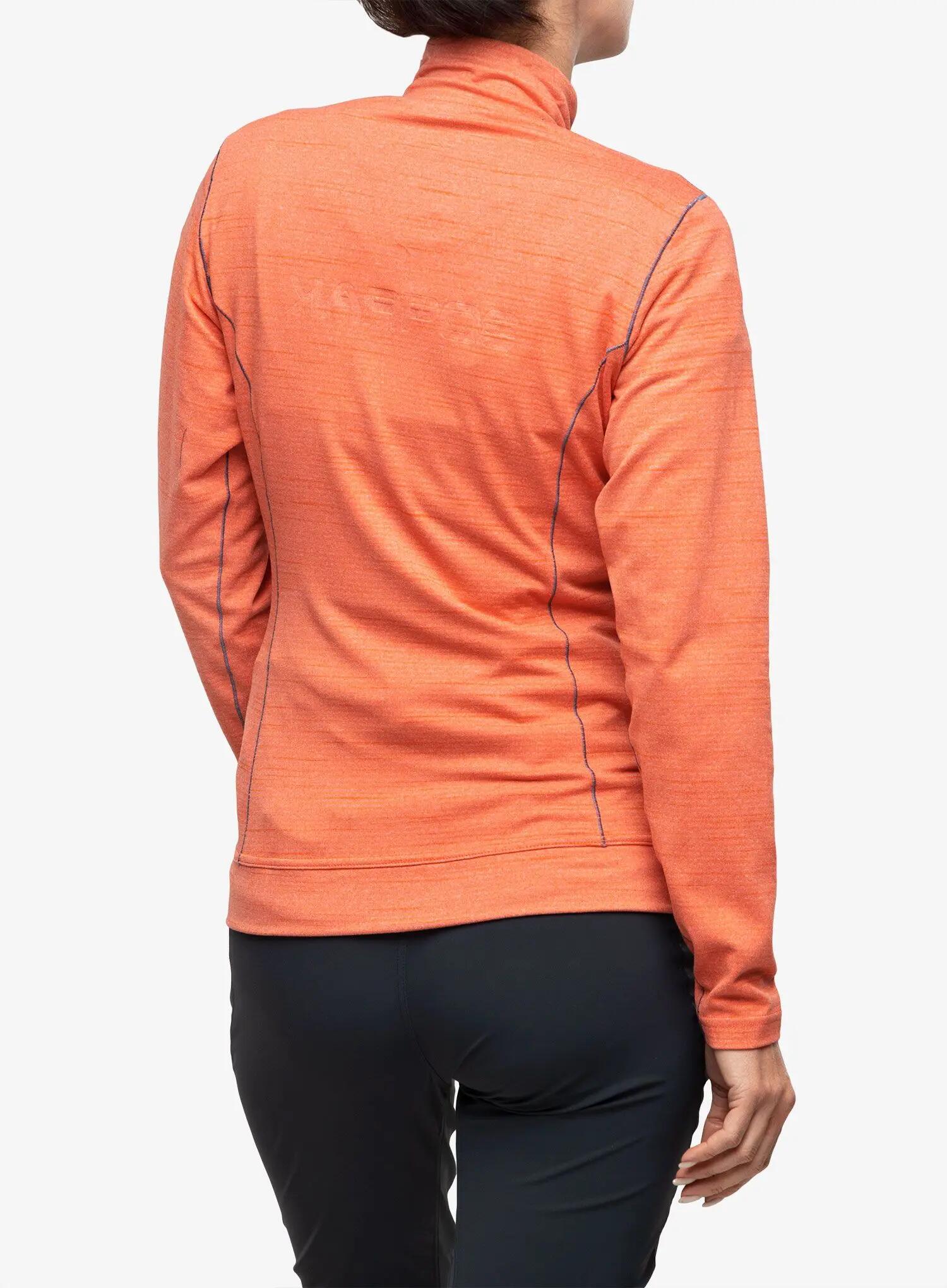 Bluza polarowa damska Karpos Pomedes Fleece 2/7