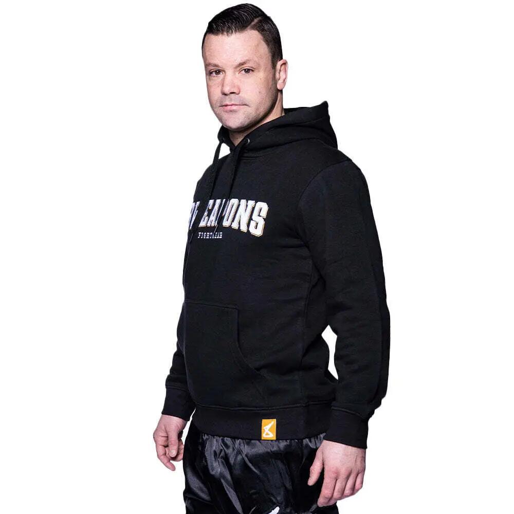 Hoodie 8 Weapons Classic 4/7