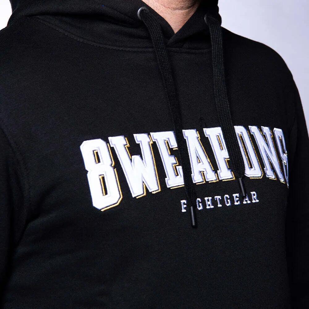 Hoodie 8 Weapons Classic 6/7