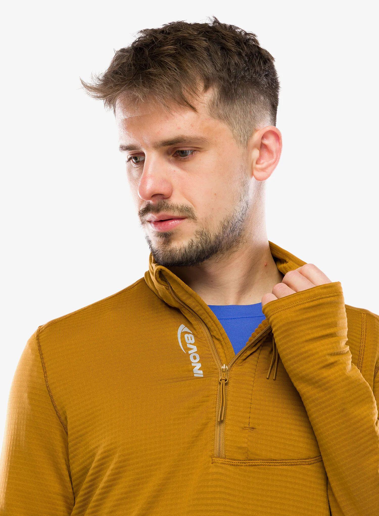 Bluza z zamkiem 1/2 Inov-8 Adventure Mid Half Zip 6/7
