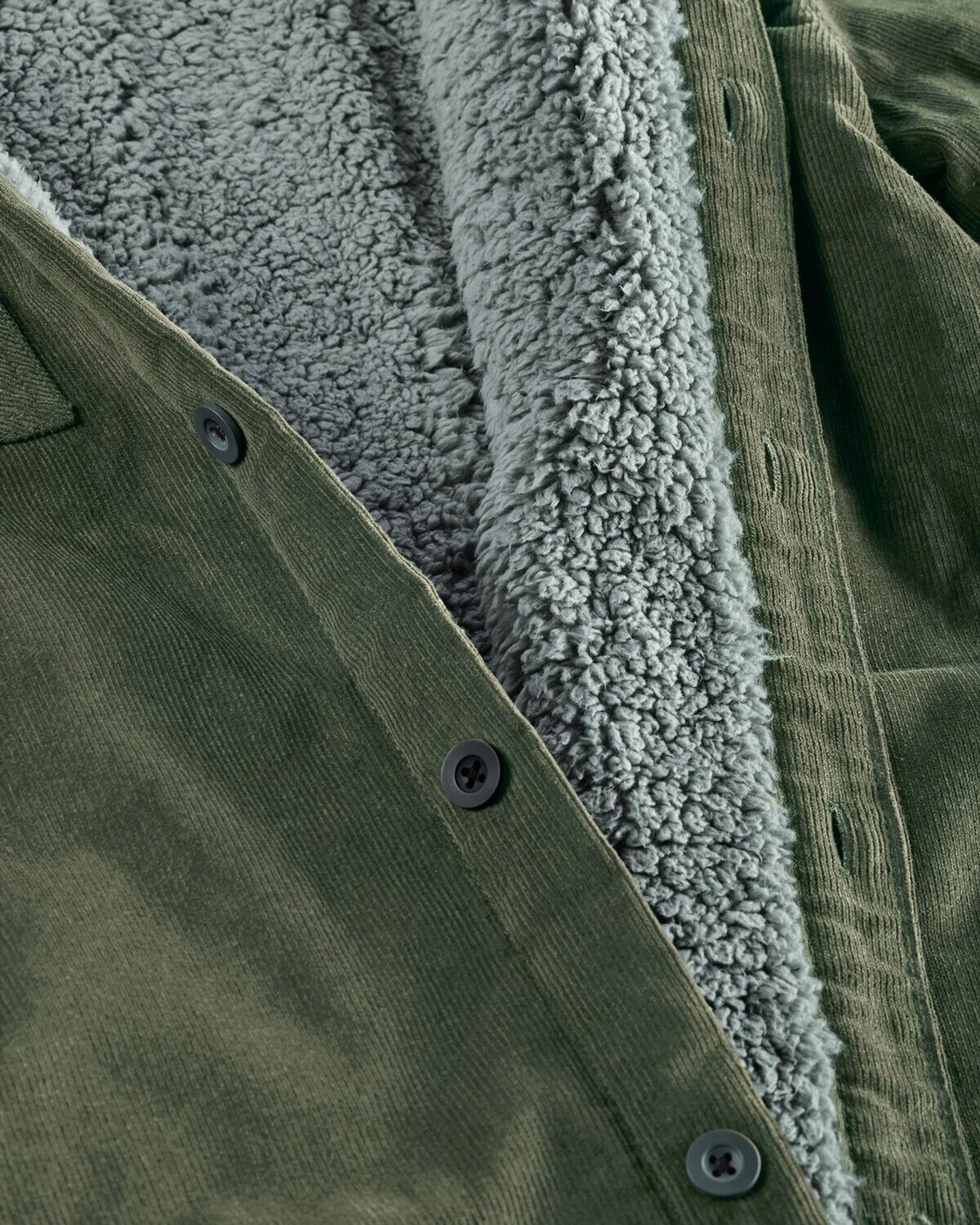 Hemdjacke Cord 6/7