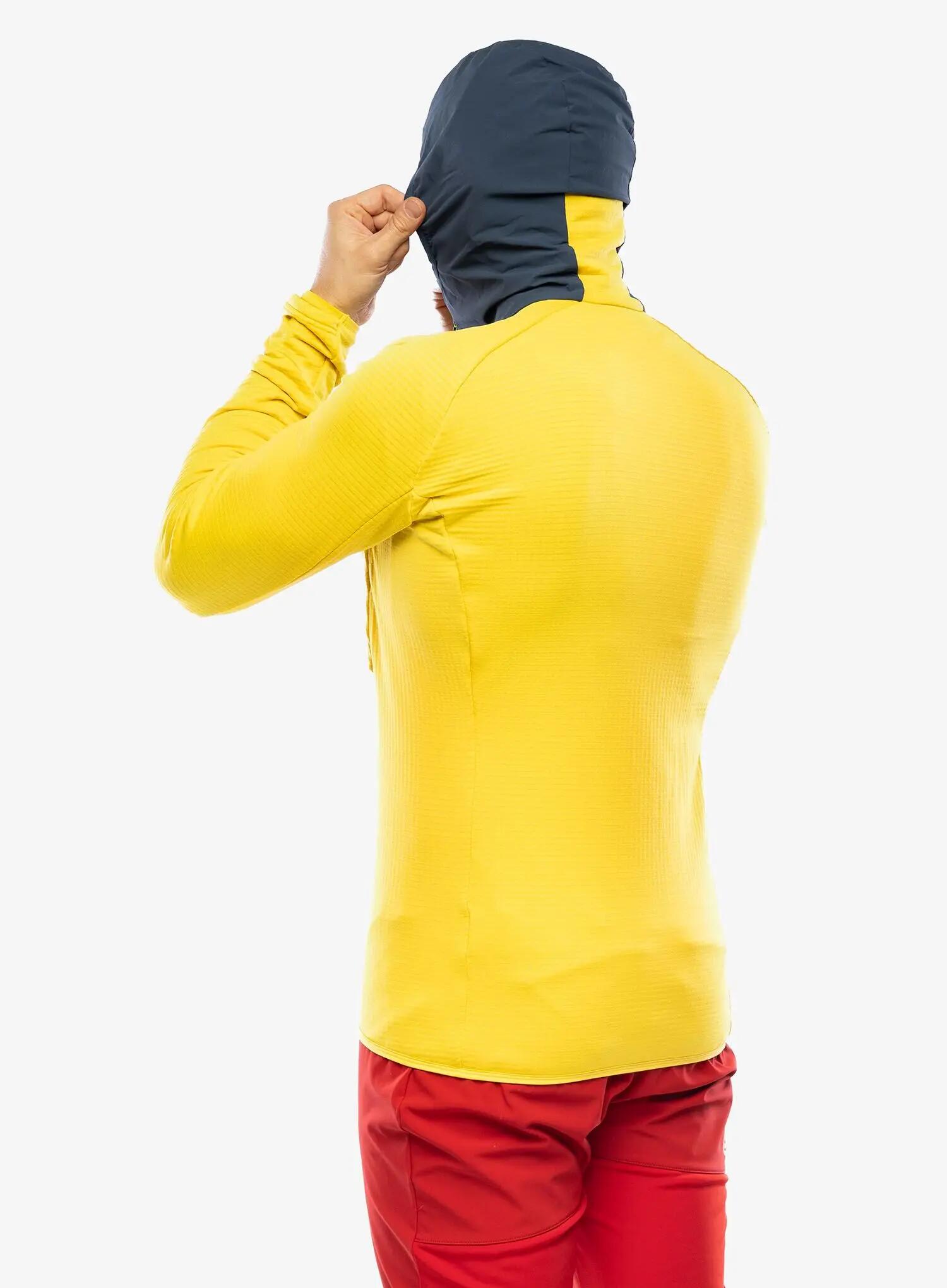Bluza trekkingowa Karpos Highest Hoodie Fleece 6/7