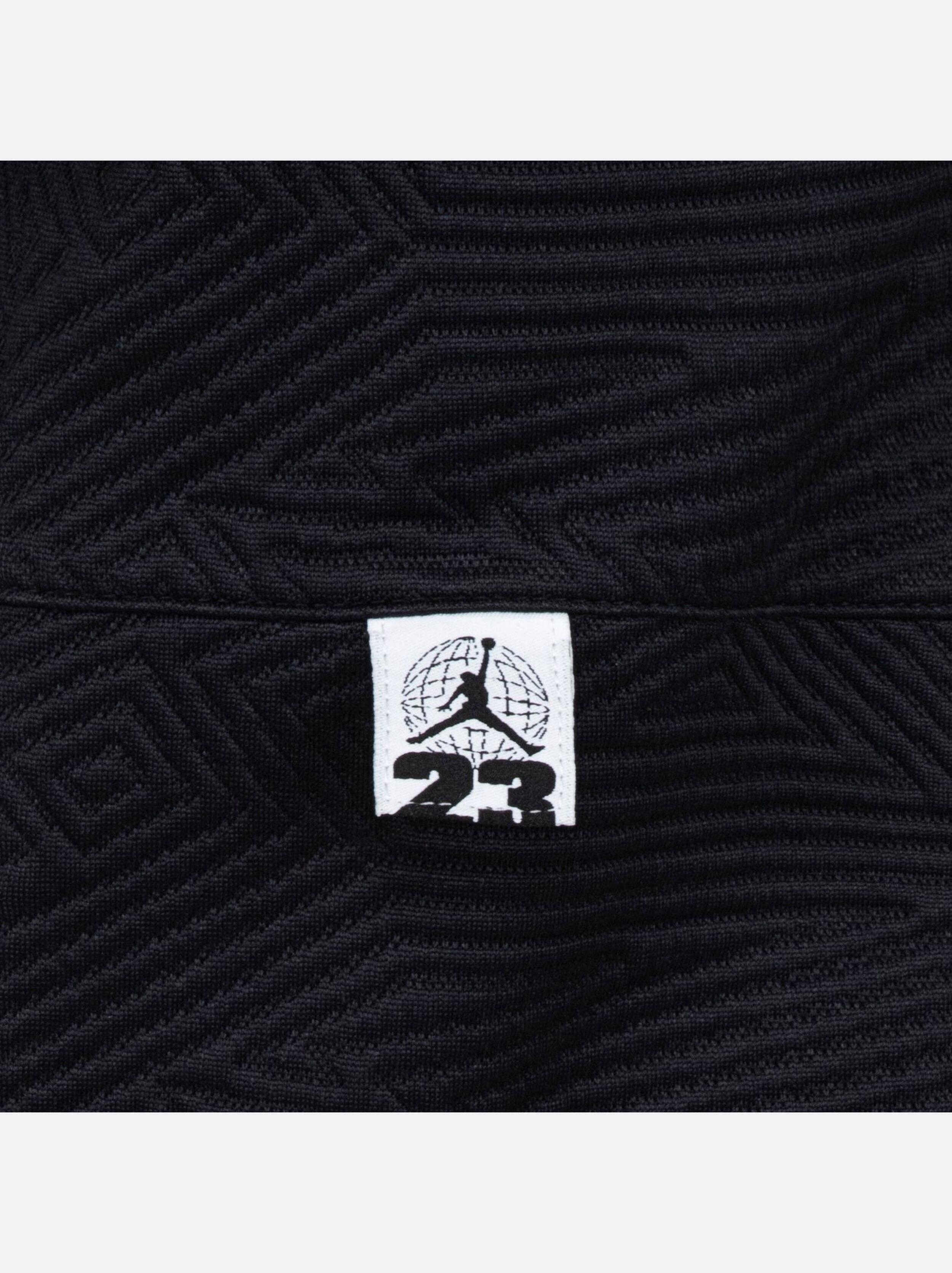 Chemise garçon Jordan 95d712 023 Noir 5/6
