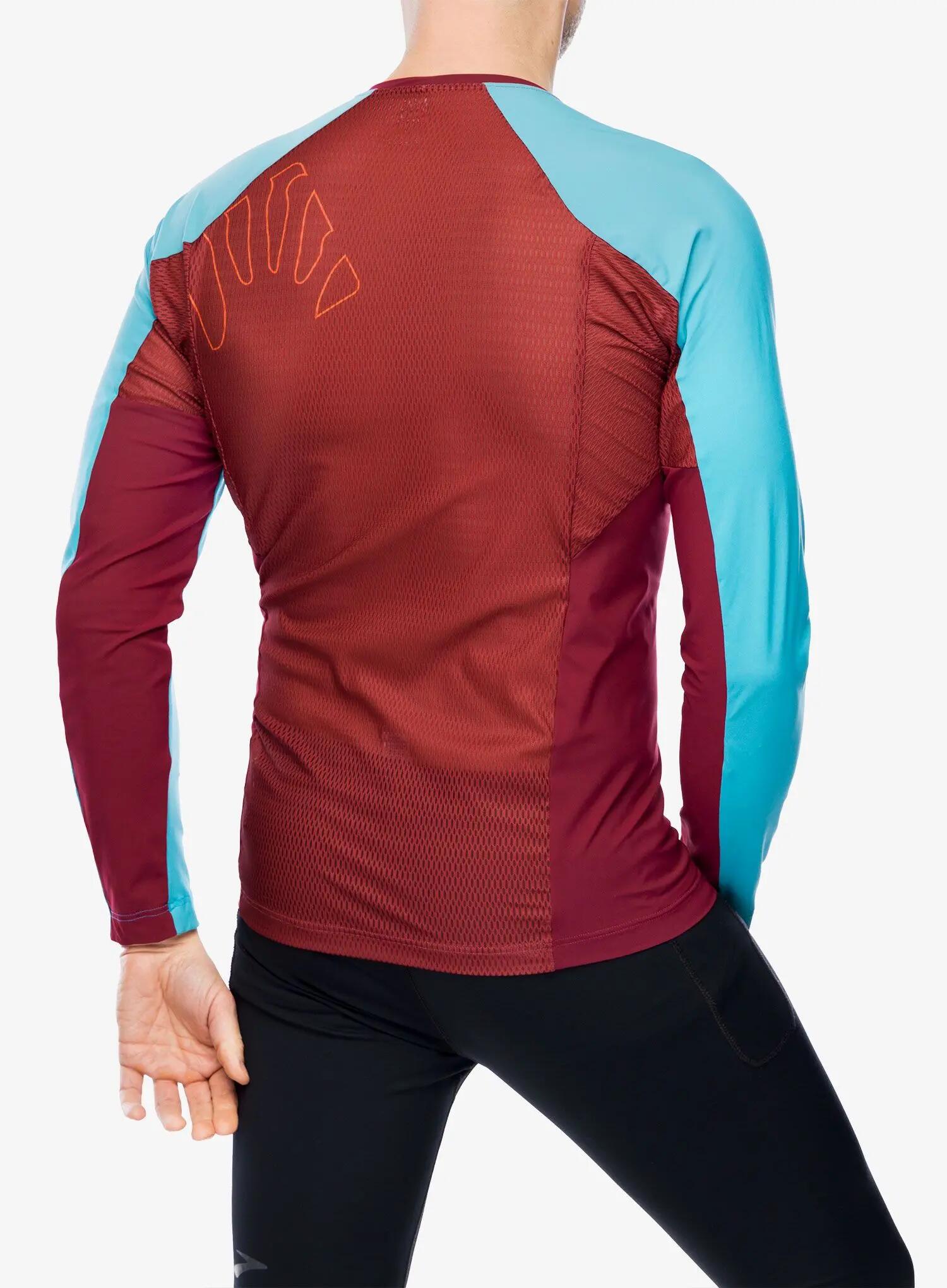 Bluza biegowa Karpos Lavaredo Jersey LS 2/6