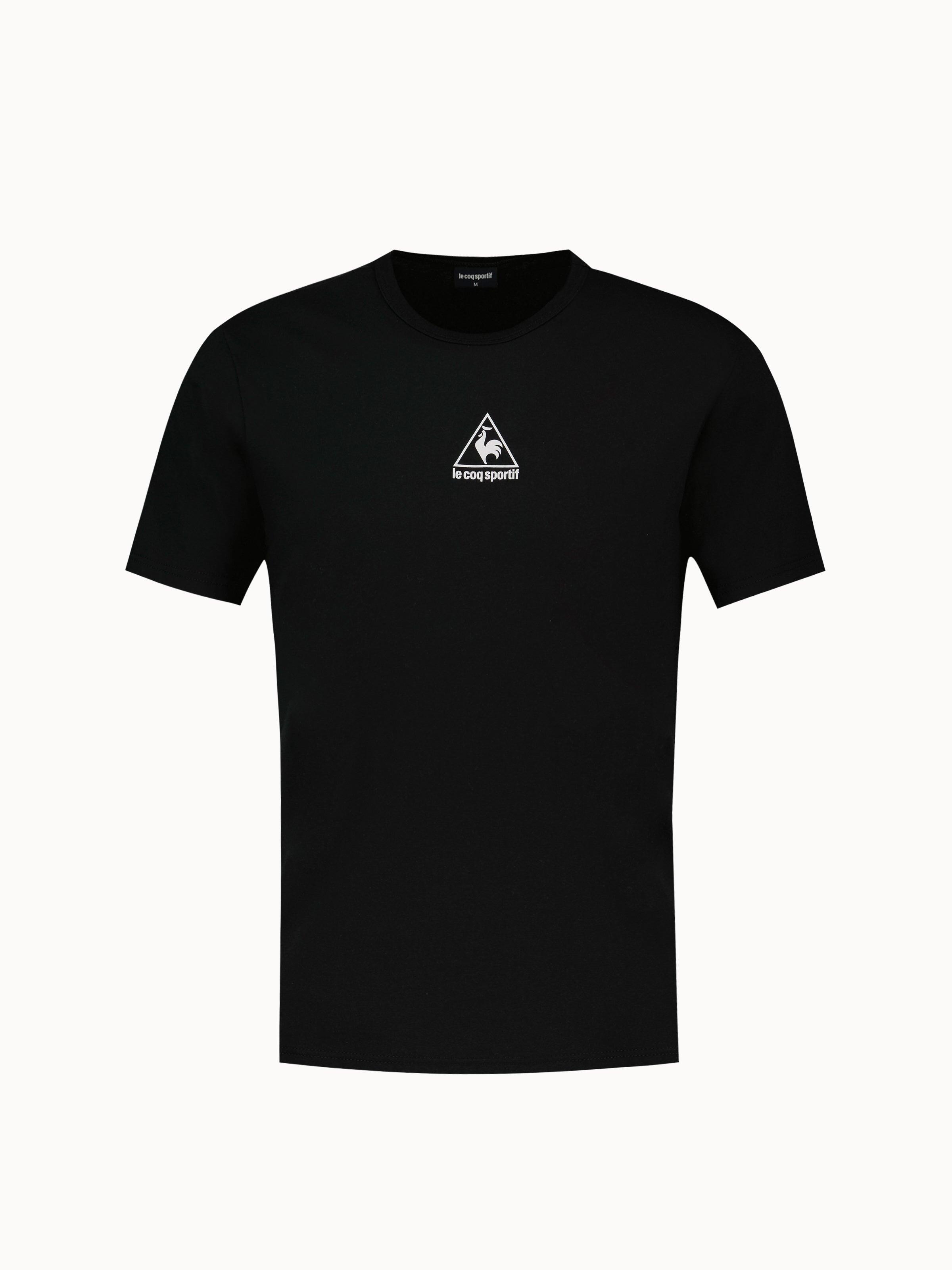 T-shirt relax en jersey de coton VILLAGE DES NATIONS 1/3