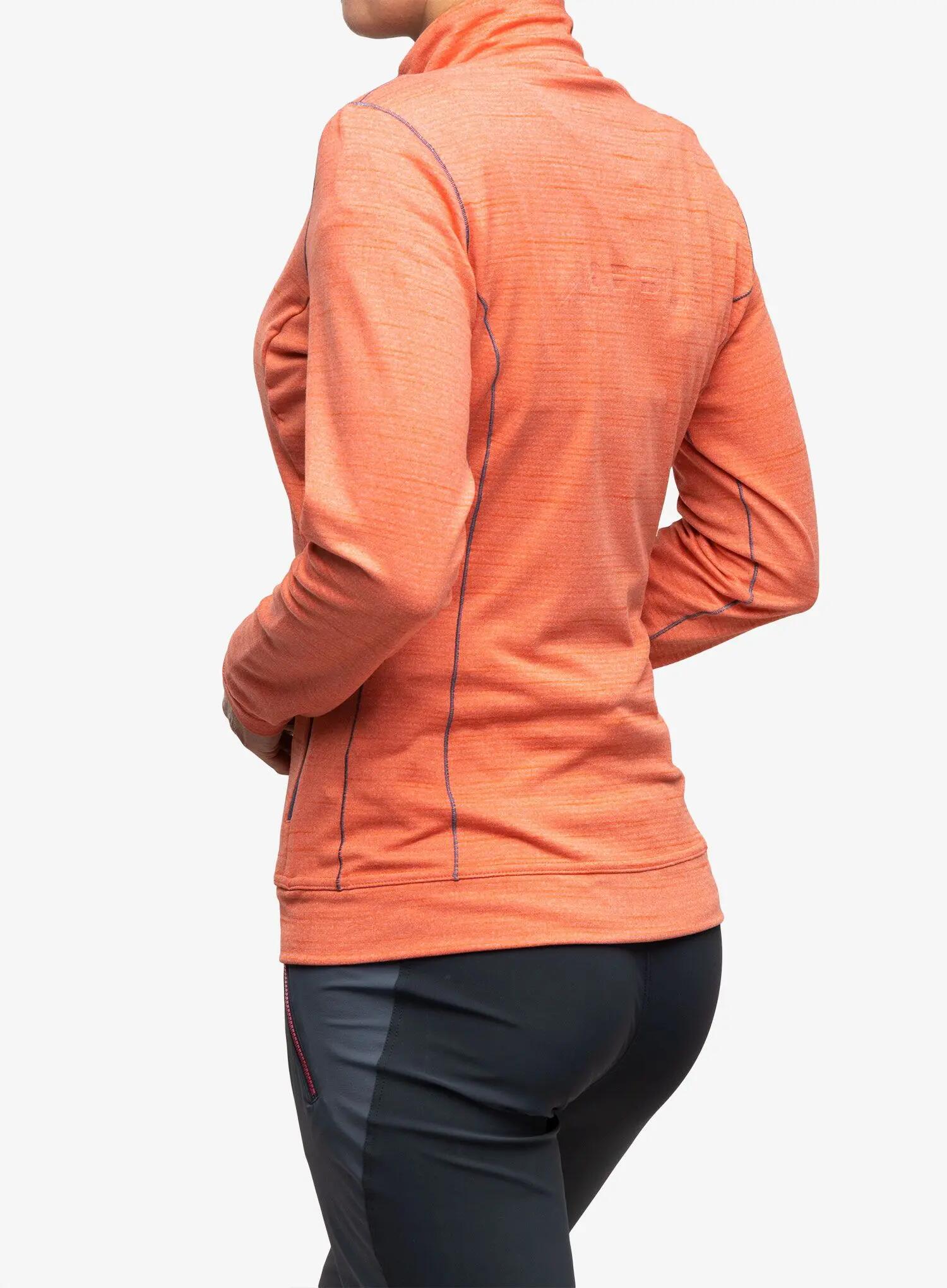 Bluza polarowa damska Karpos Pomedes Fleece 5/7
