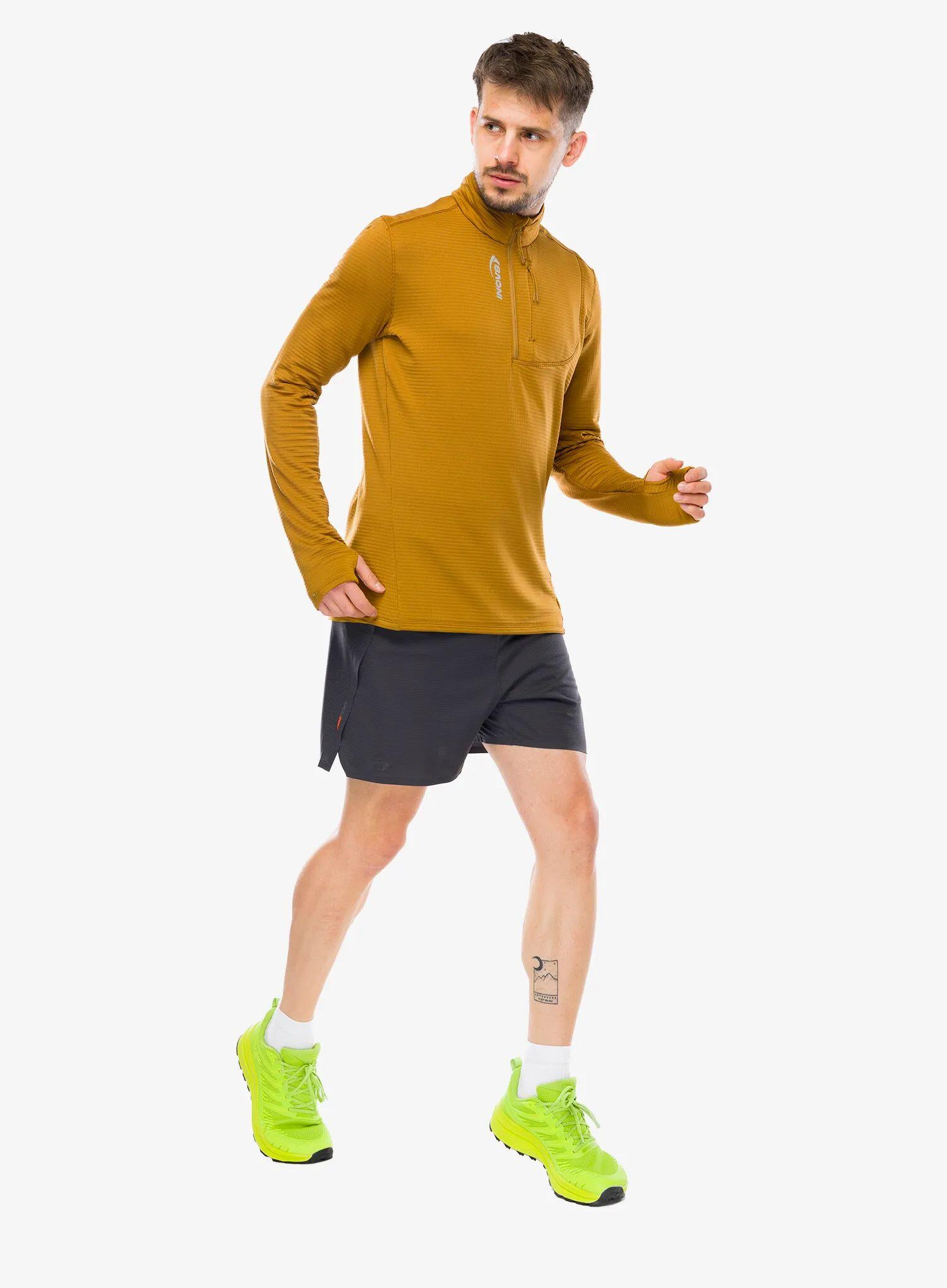 Bluza z zamkiem 1/2 Inov-8 Adventure Mid Half Zip 2/7