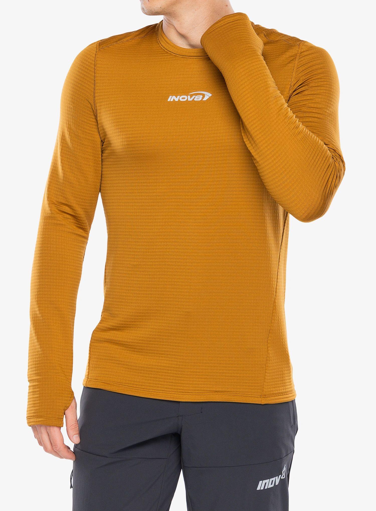 Bluza bez kaptura Inov-8 Adventure Mid Crew 4/7