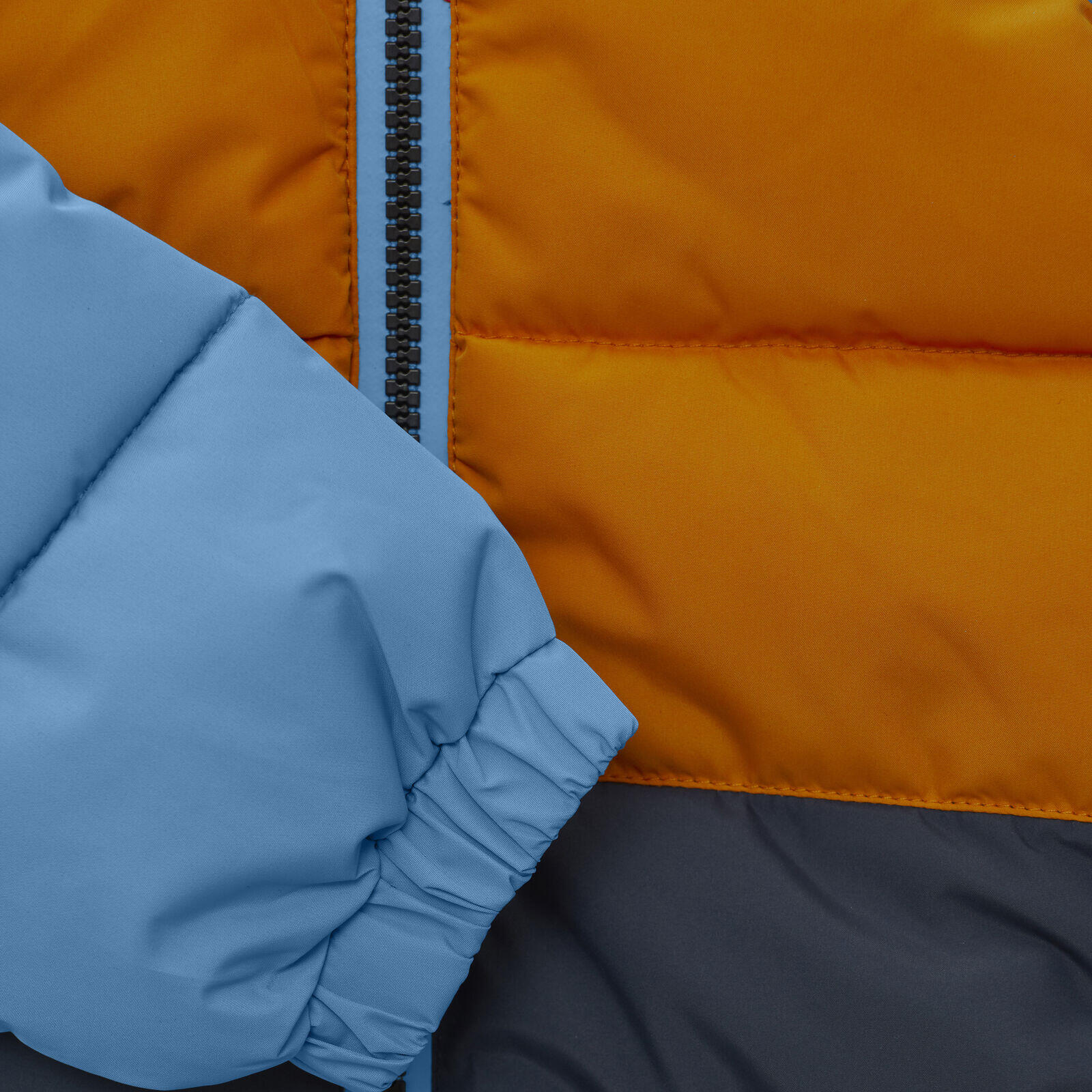 Giacca invernale trapuntata per bambini 3/5