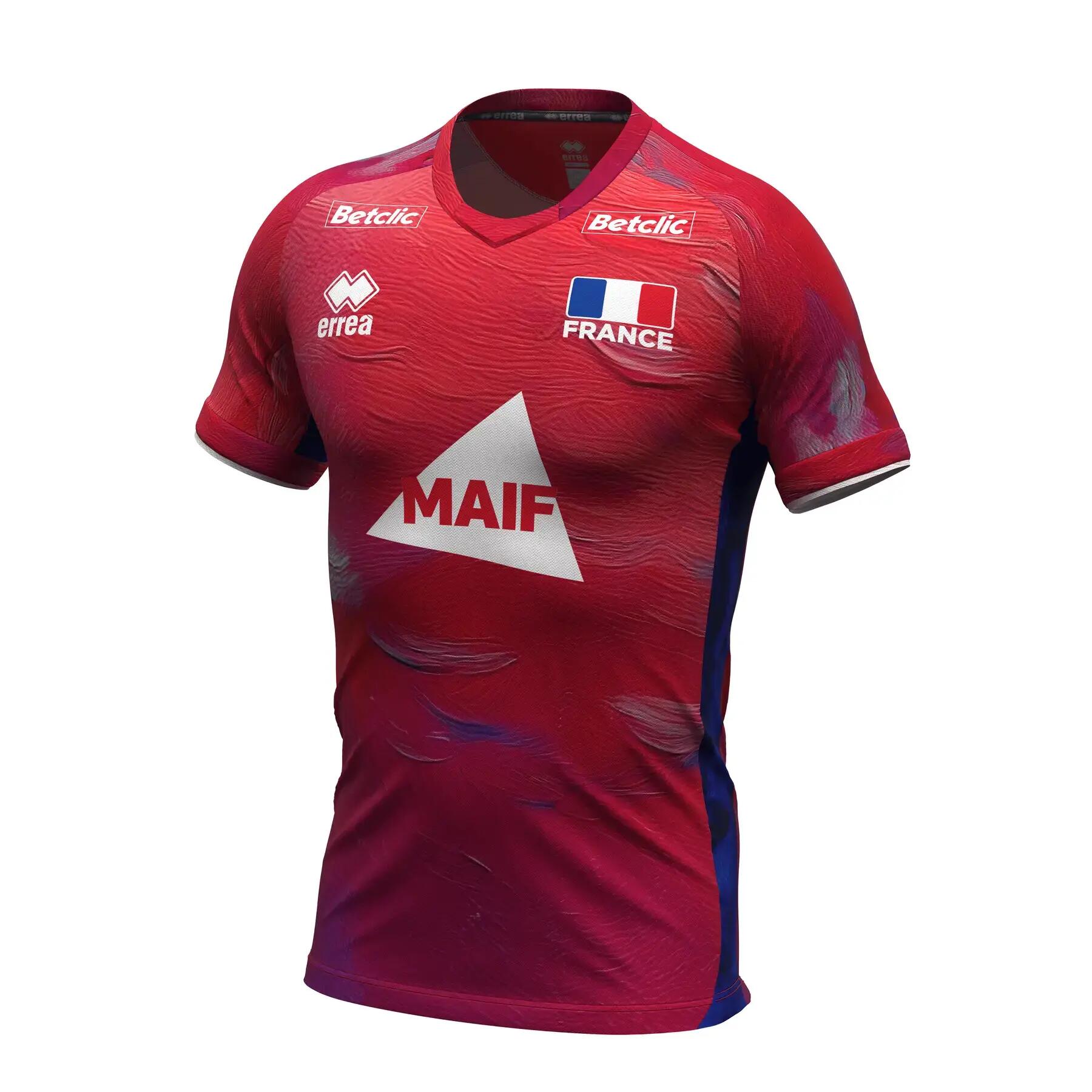 Maillot Libéro Francja 2026/27 3/3