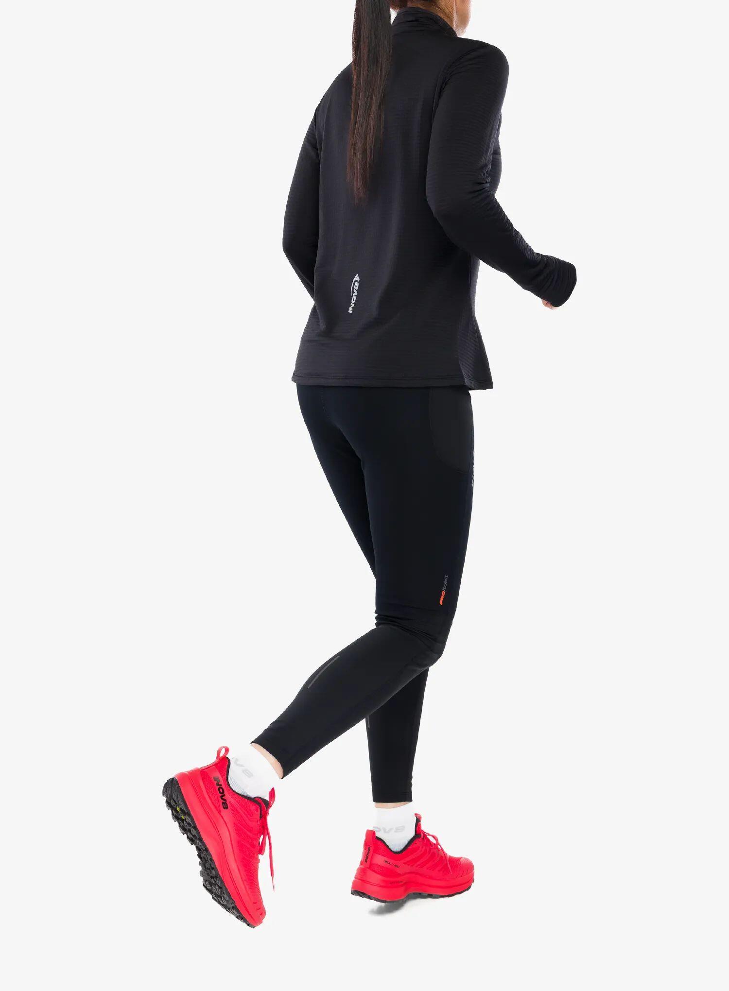 Bluza z zamkiem 1/2 damska Inov-8 Adventure Mid Half Zip 6/7