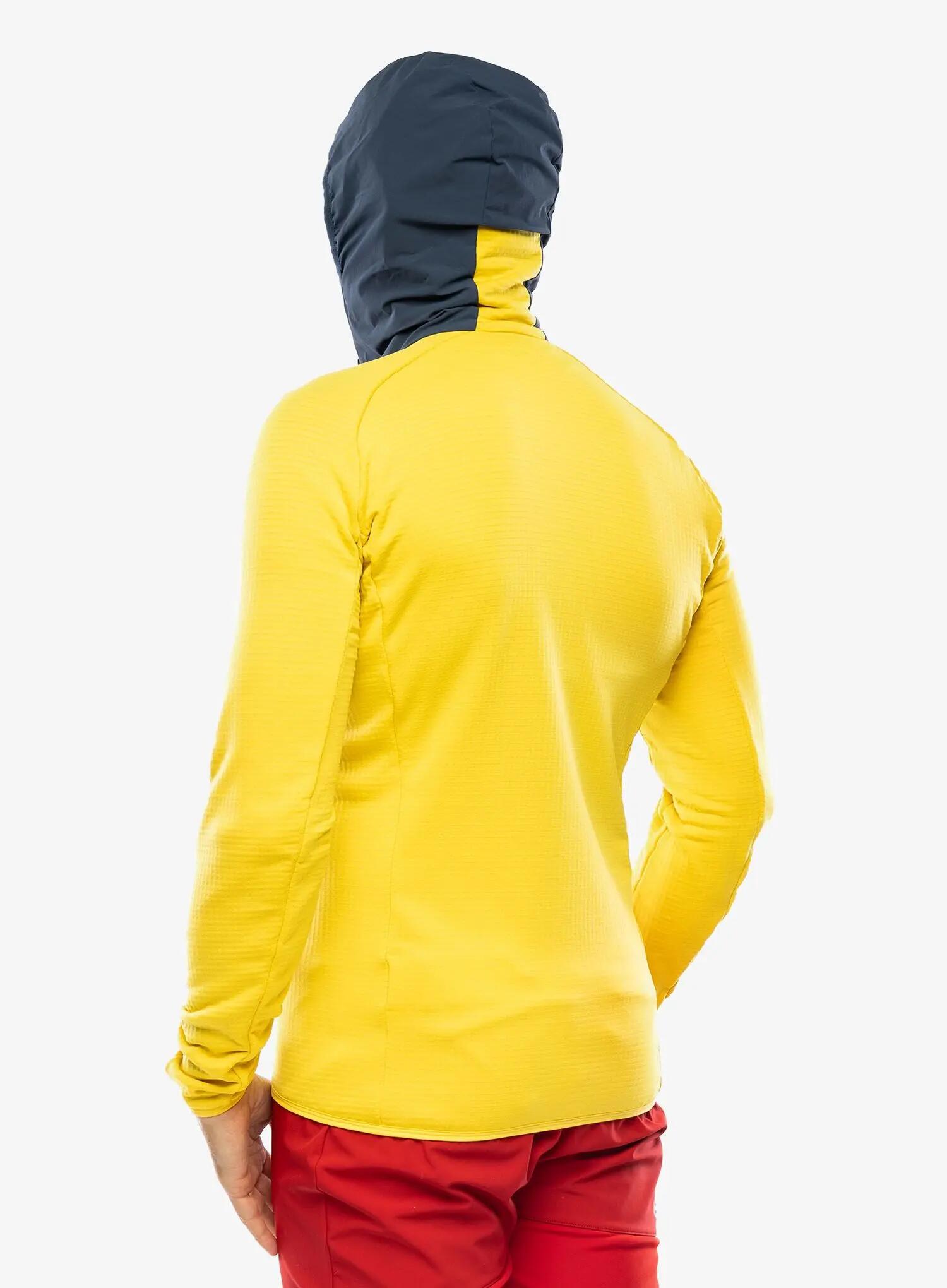 Bluza trekkingowa Karpos Highest Hoodie Fleece 2/7