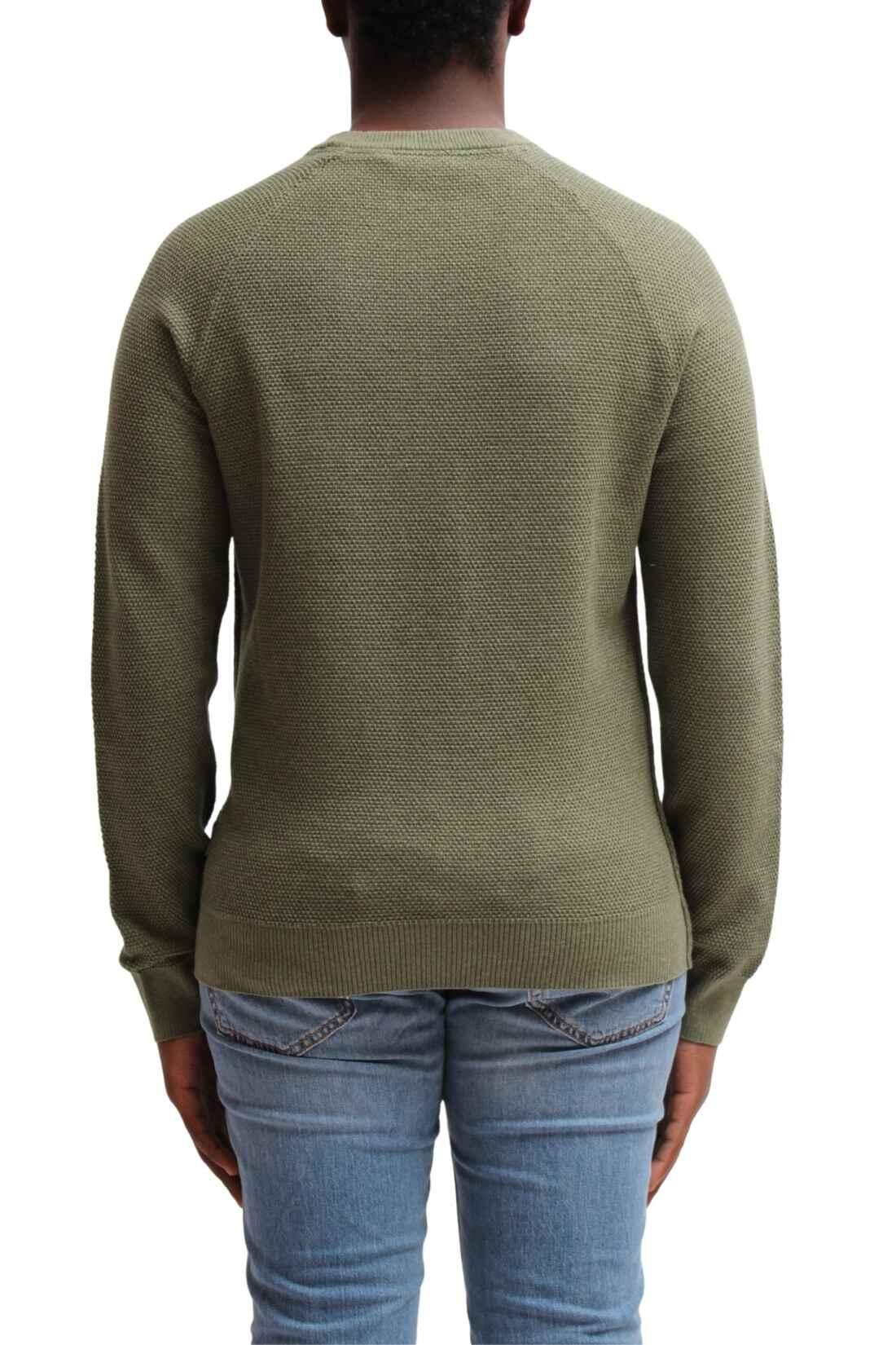NAPAPIJRI - Pullover uomo Damins 3XL verde oliva 2/3
