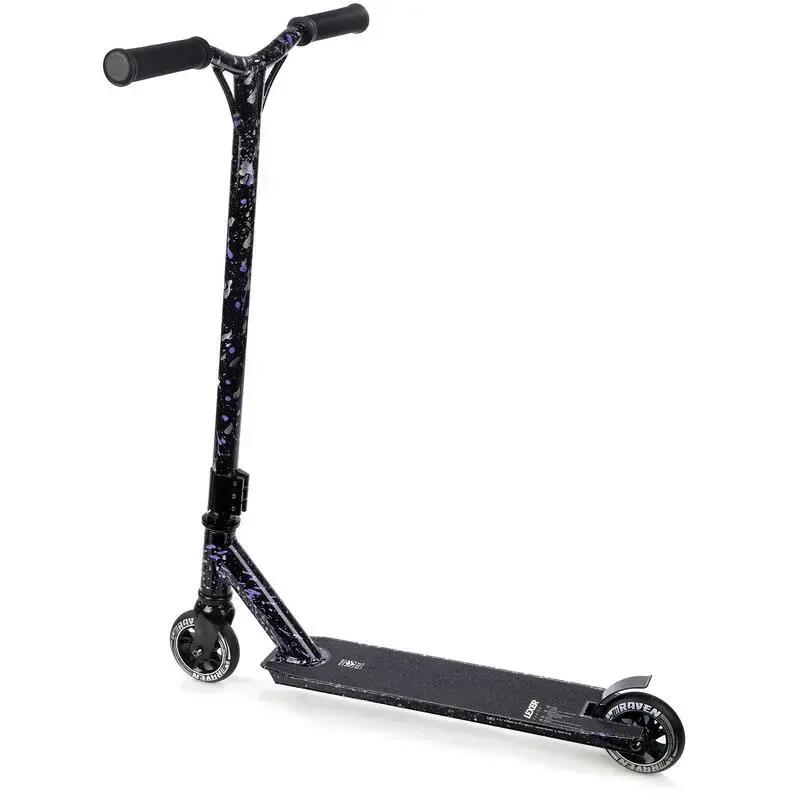 Trottinette Freestyle Lexer Royal 100mm Raven 5/5