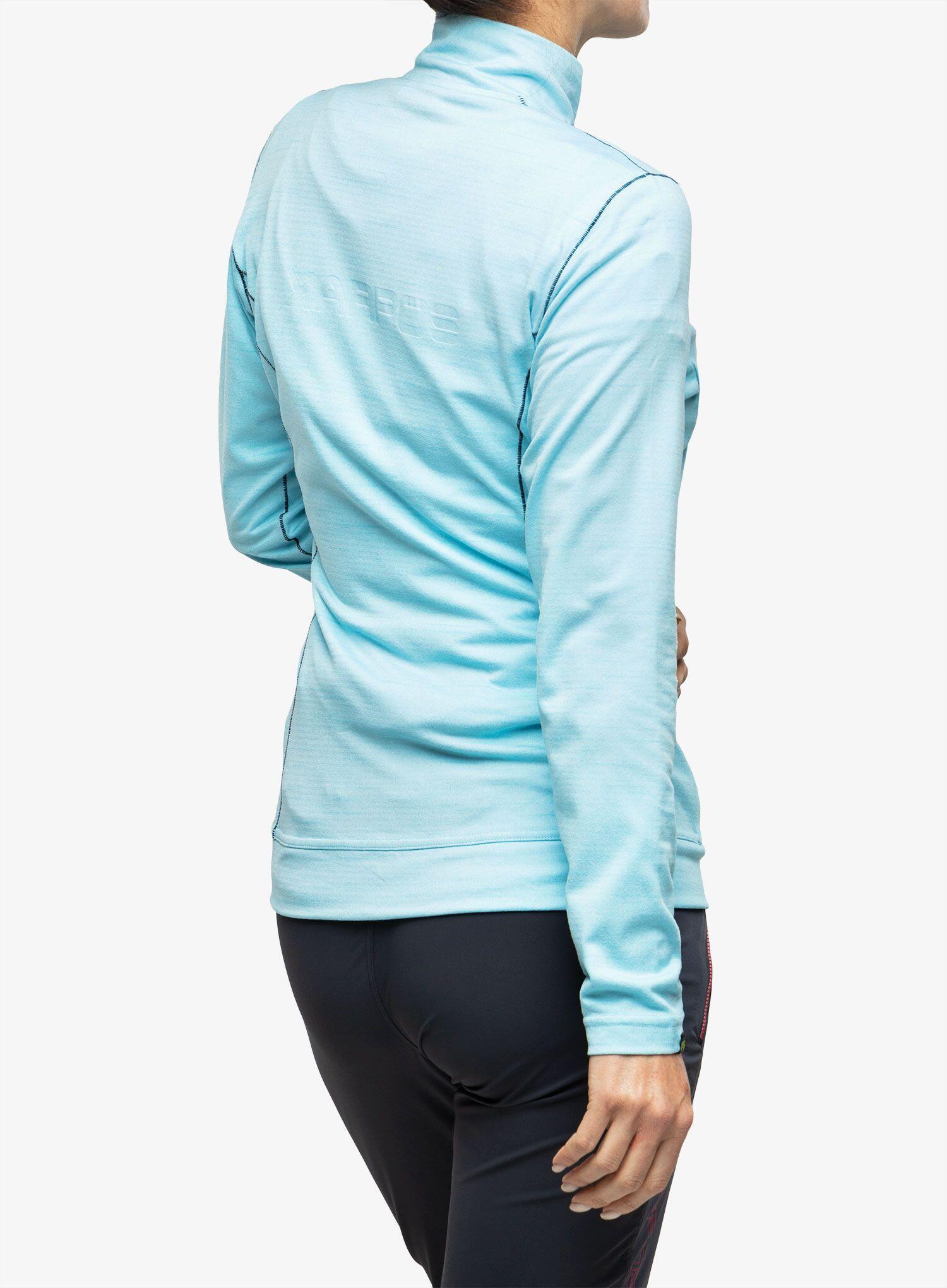 Bluza bez kaptura damska Karpos Pomedes Fleece 4/7