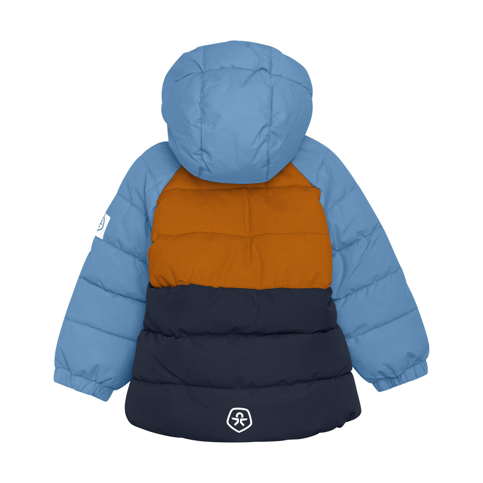 Giacca invernale trapuntata per bambini 2/5