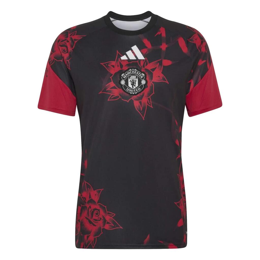 Manchester United Prematch Shirt 2026/27