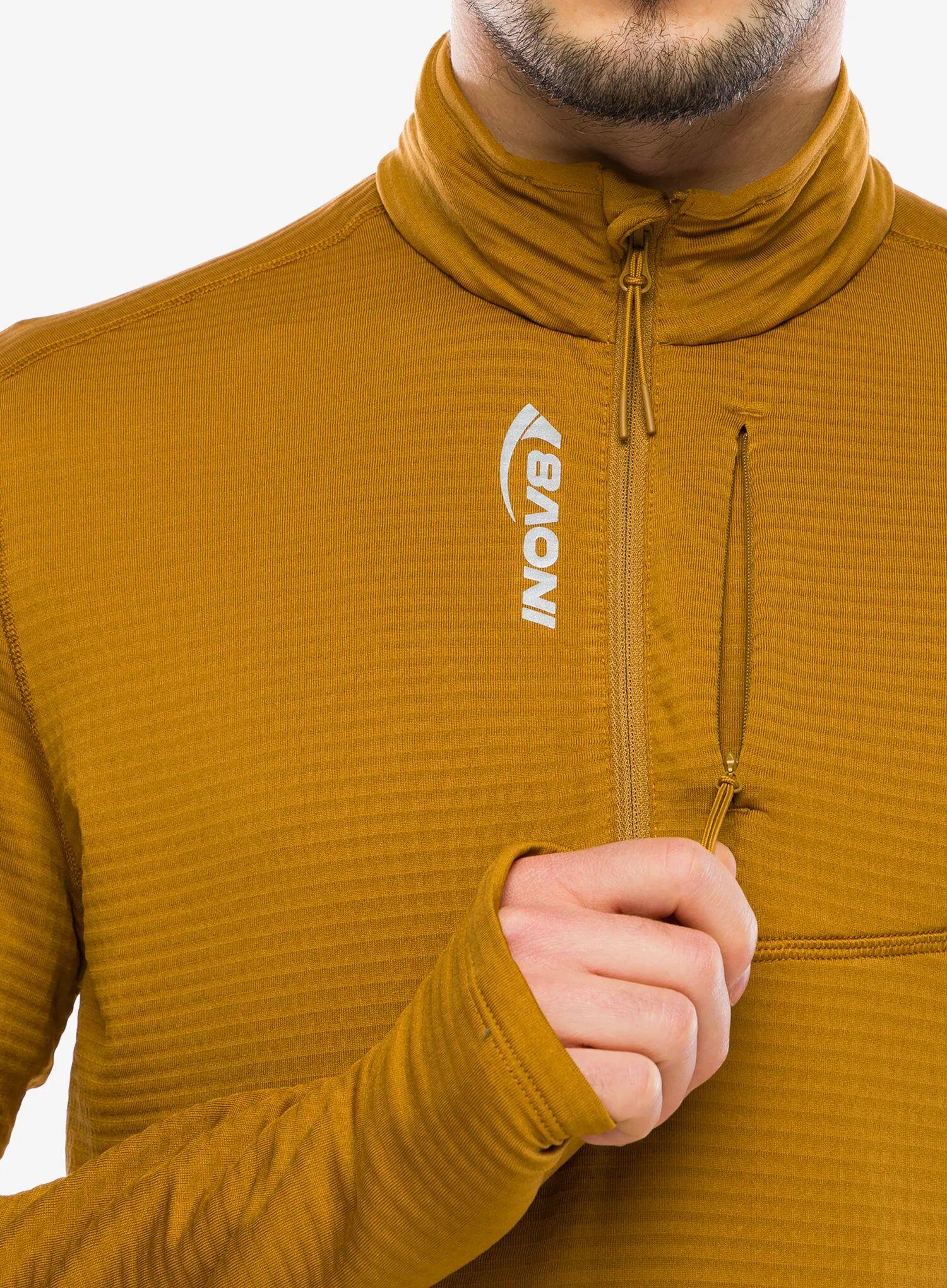 Bluza z zamkiem 1/2 Inov-8 Adventure Mid Half Zip 7/7