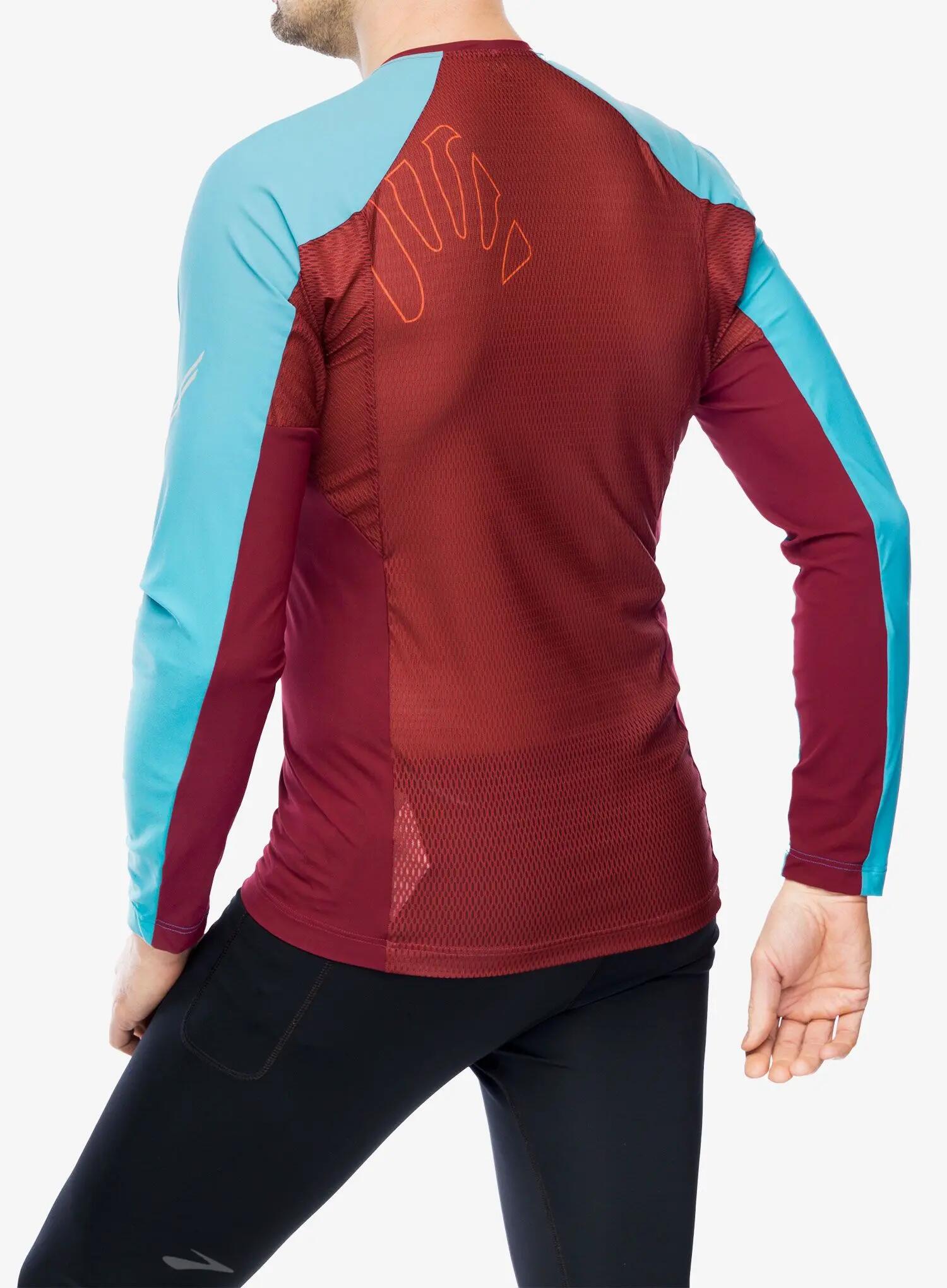 Bluza biegowa Karpos Lavaredo Jersey LS 4/6