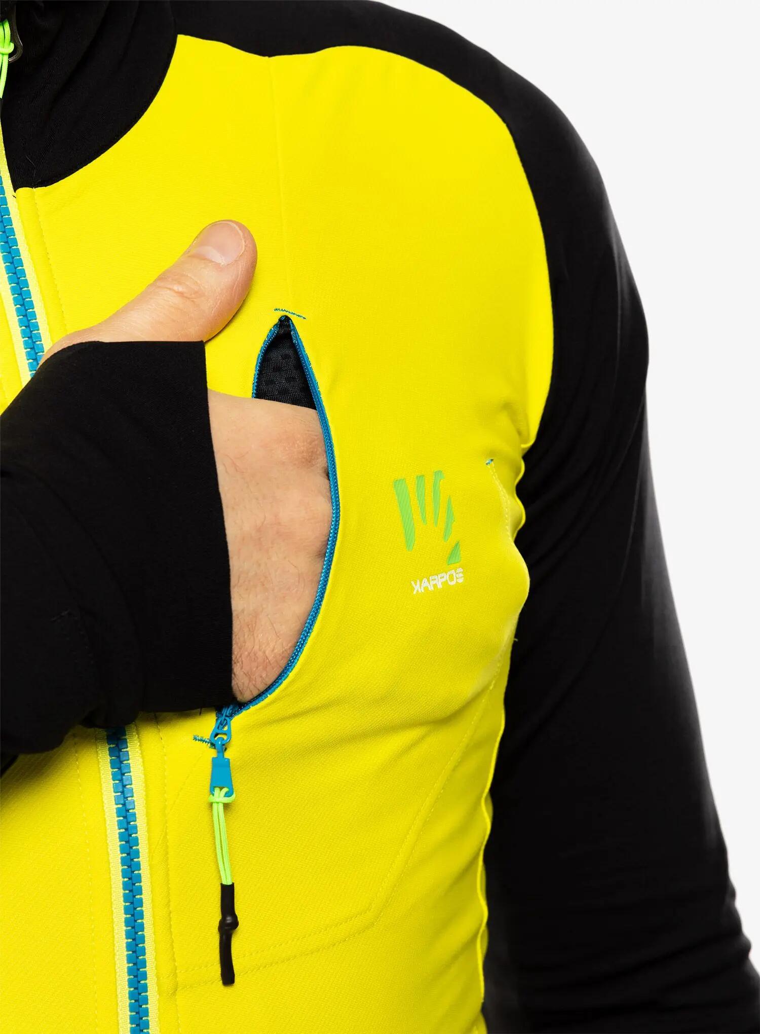 Bluza polarowa Karpos Lavaredo Fleece 6/7