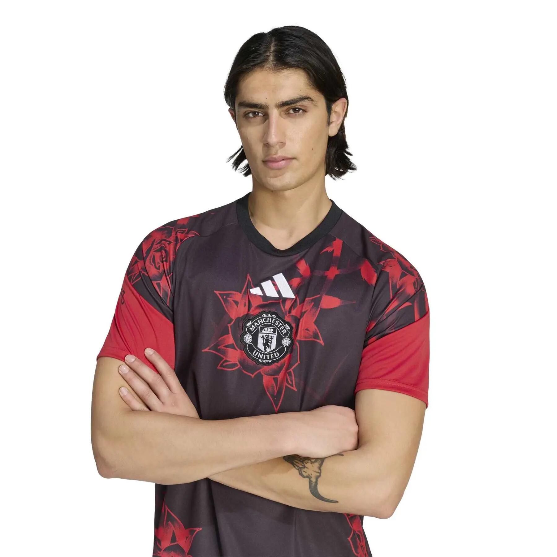 Maillot Prematch Manchester United 2026/27 7/7