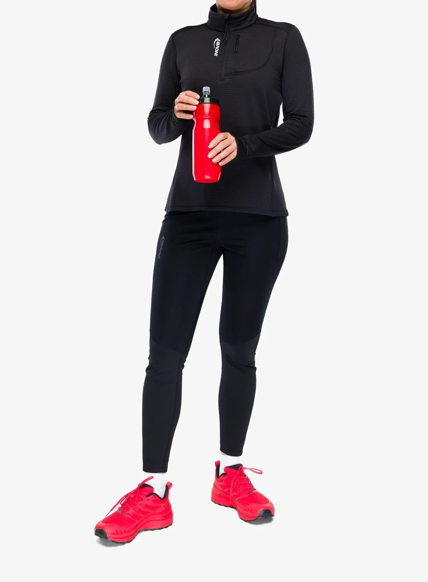 Bluza z zamkiem 1/2 damska Inov-8 Adventure Mid Half Zip 2/7
