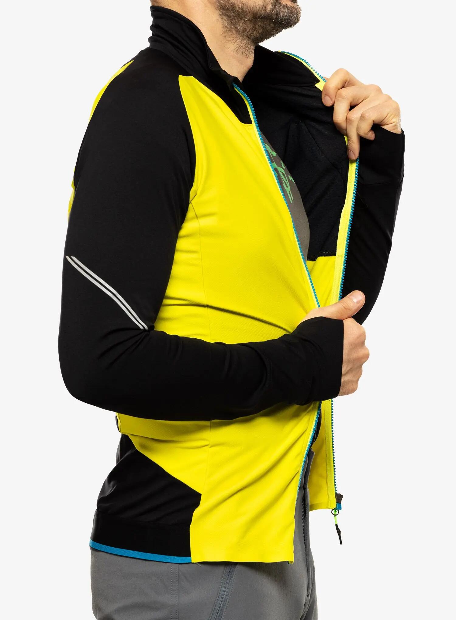 Bluza polarowa Karpos Lavaredo Fleece 3/7