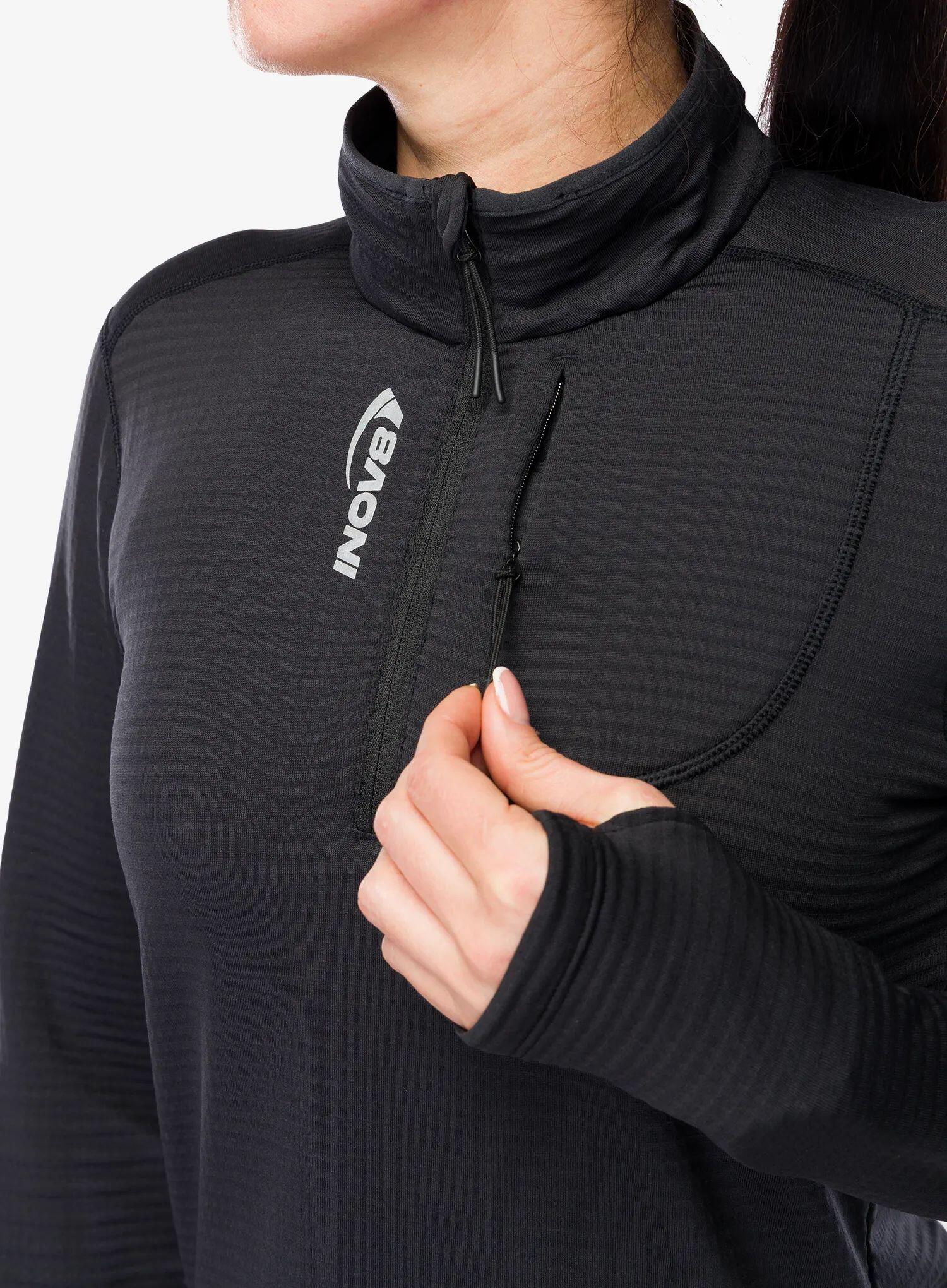 Bluza z zamkiem 1/2 damska Inov-8 Adventure Mid Half Zip 7/7