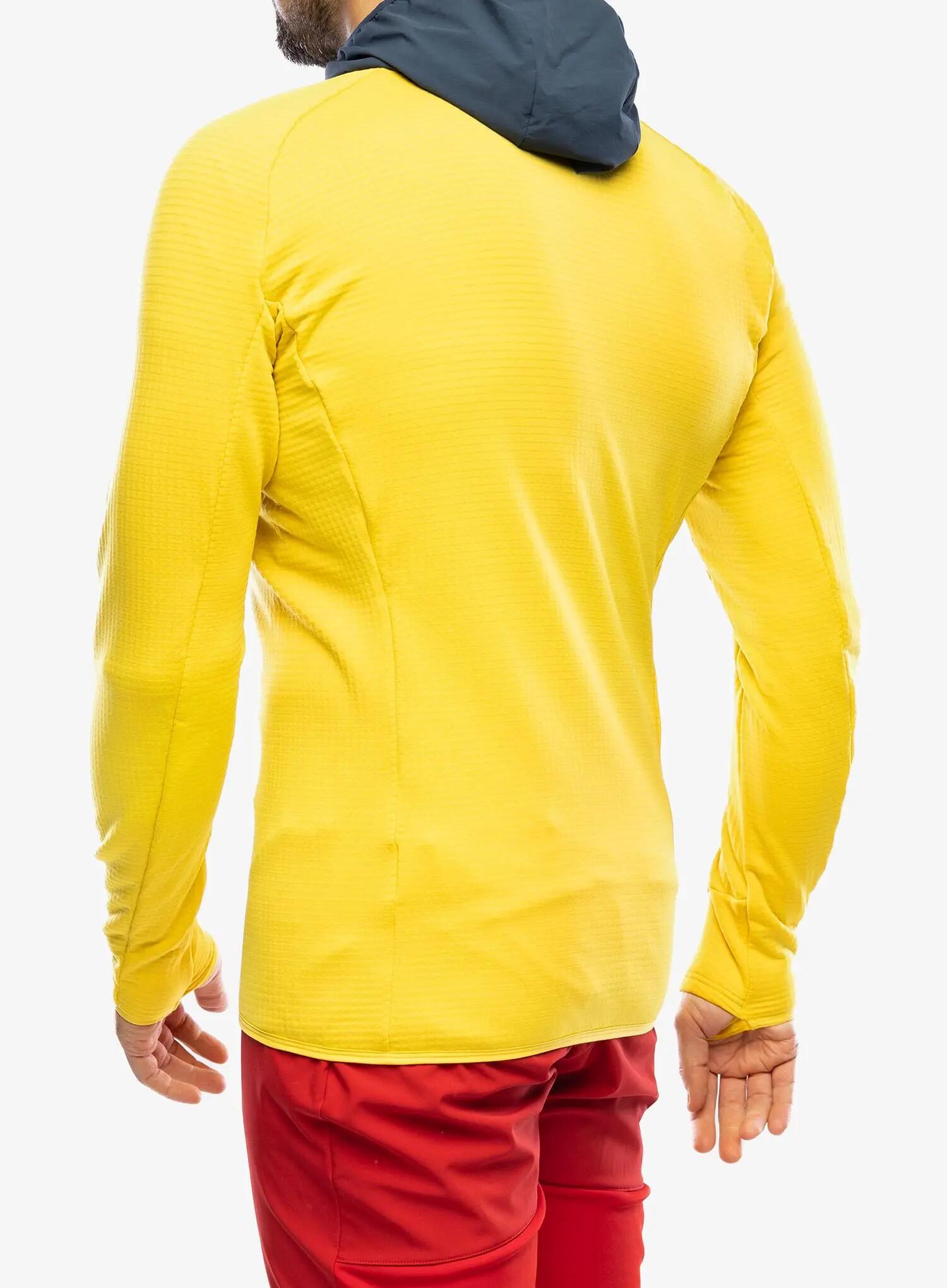 Bluza trekkingowa Karpos Highest Hoodie Fleece 4/7