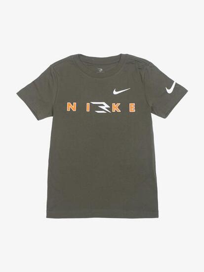 Tee Shirt Garçon Nike 9q0573 Ebd