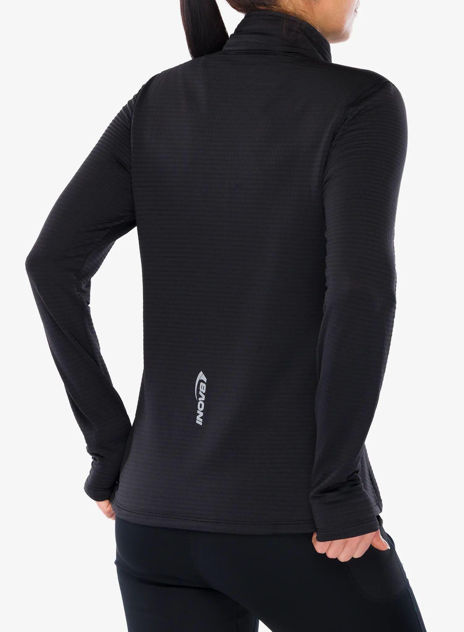 Bluza z zamkiem 1/2 damska Inov-8 Adventure Mid Half Zip 5/7