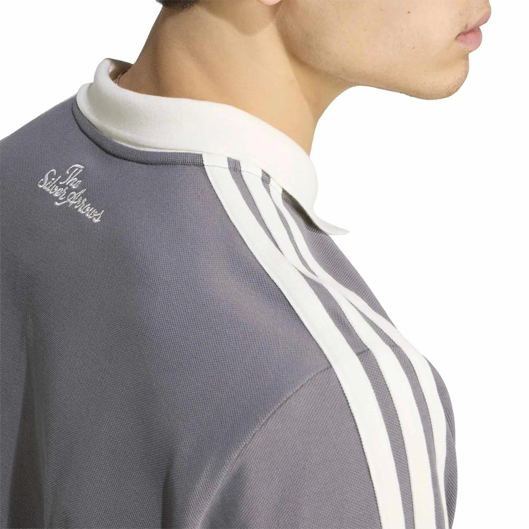 Polo manches longues Mercedes AMG Petronas Formula One Driver 6/6