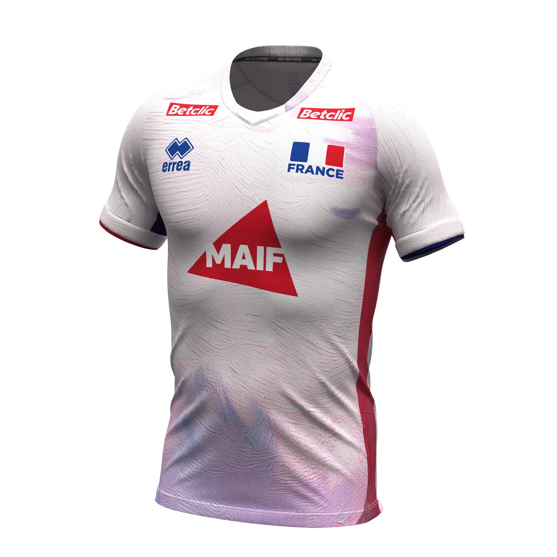 Maillot Extérieur France 2026/27 3/3