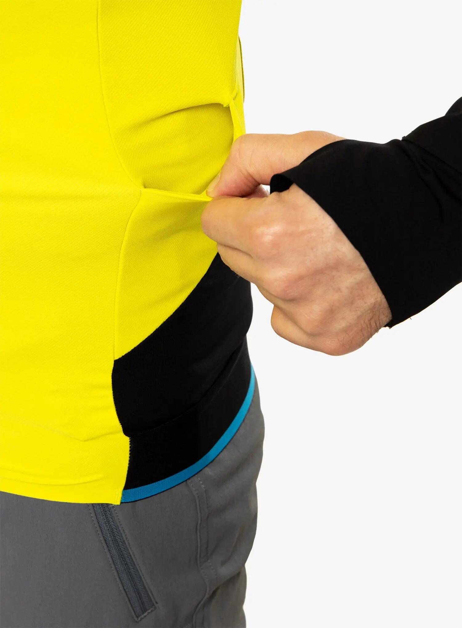 Bluza polarowa Karpos Lavaredo Fleece 7/7