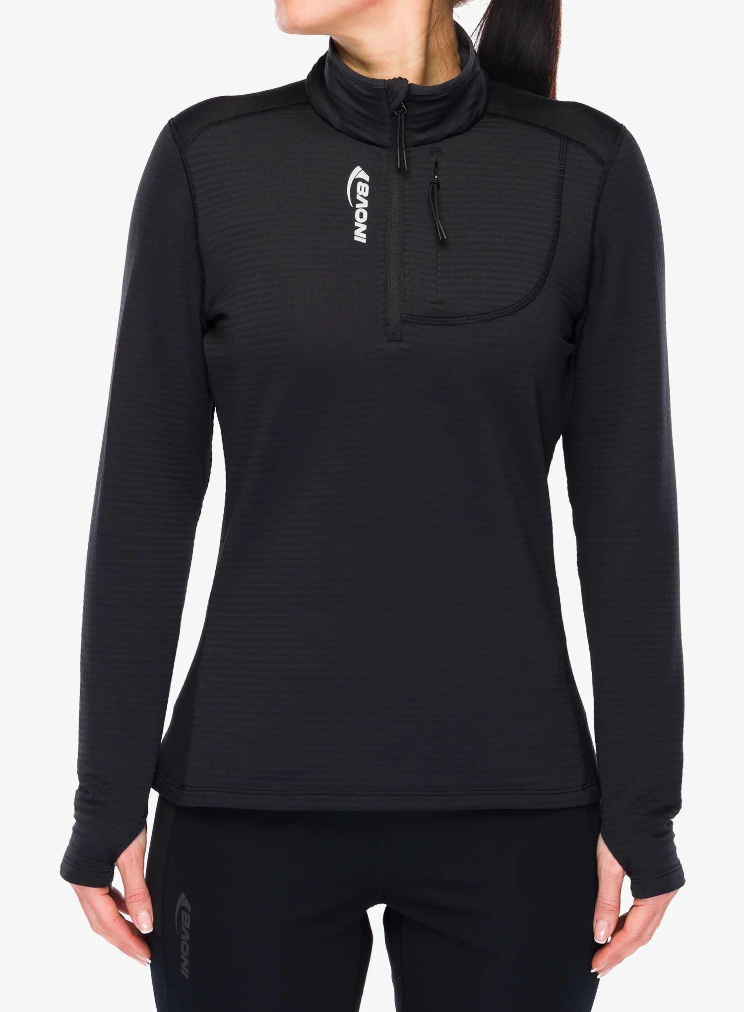 Bluza z zamkiem 1/2 damska Inov-8 Adventure Mid Half Zip 4/7