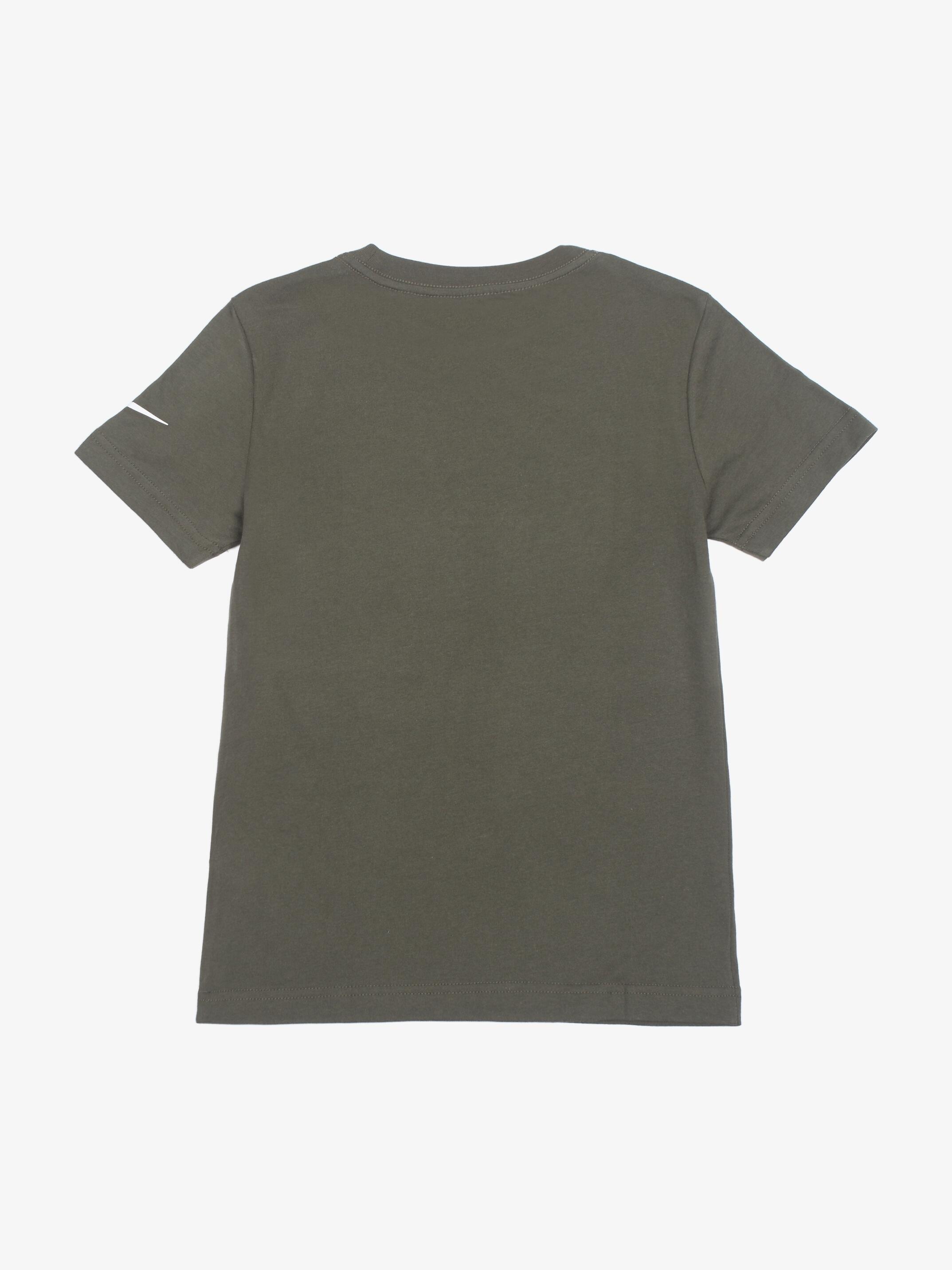 Tee Shirt Garçon Nike 9q0573 Ebd 2/3