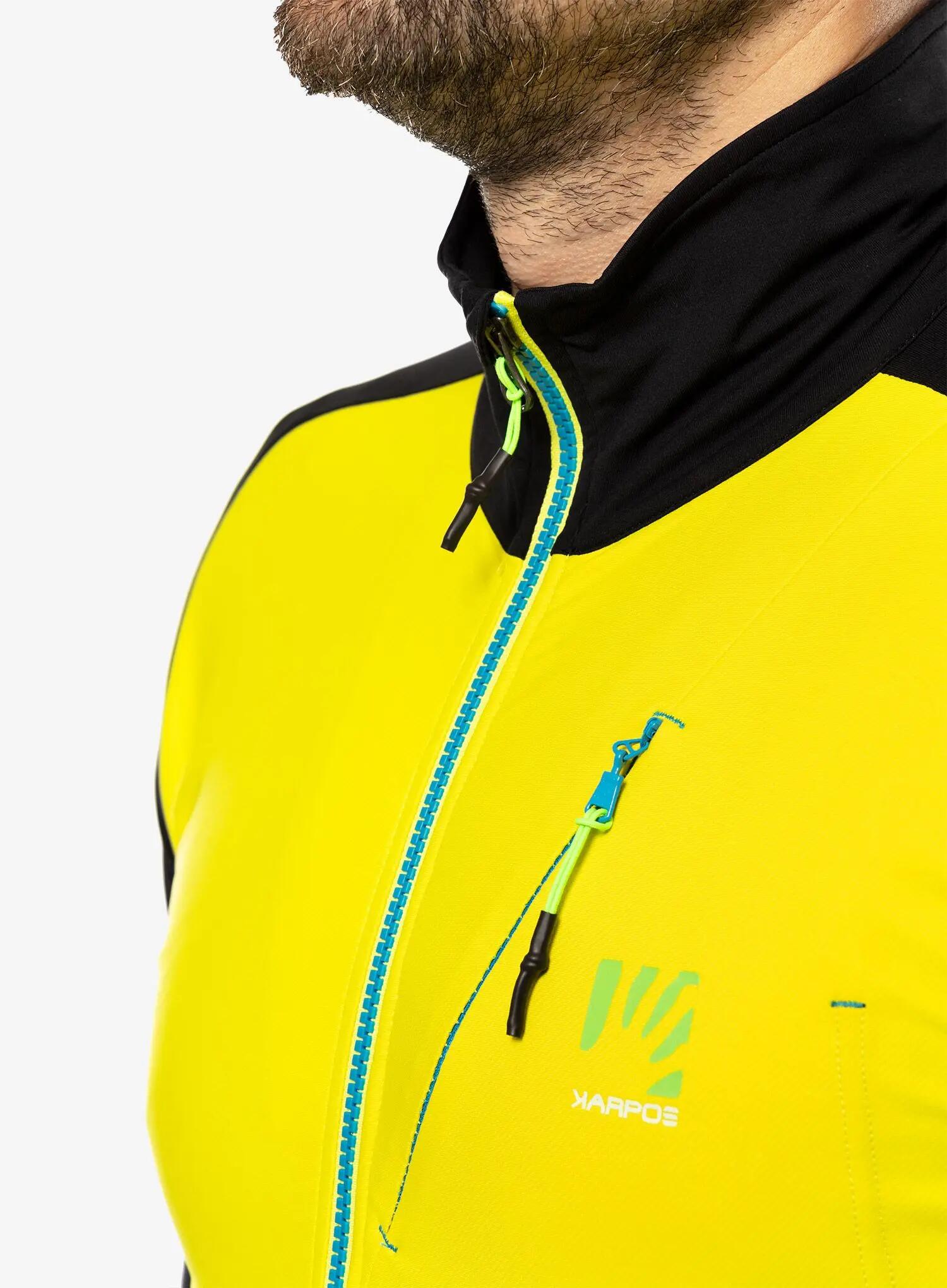 Bluza polarowa Karpos Lavaredo Fleece 5/7