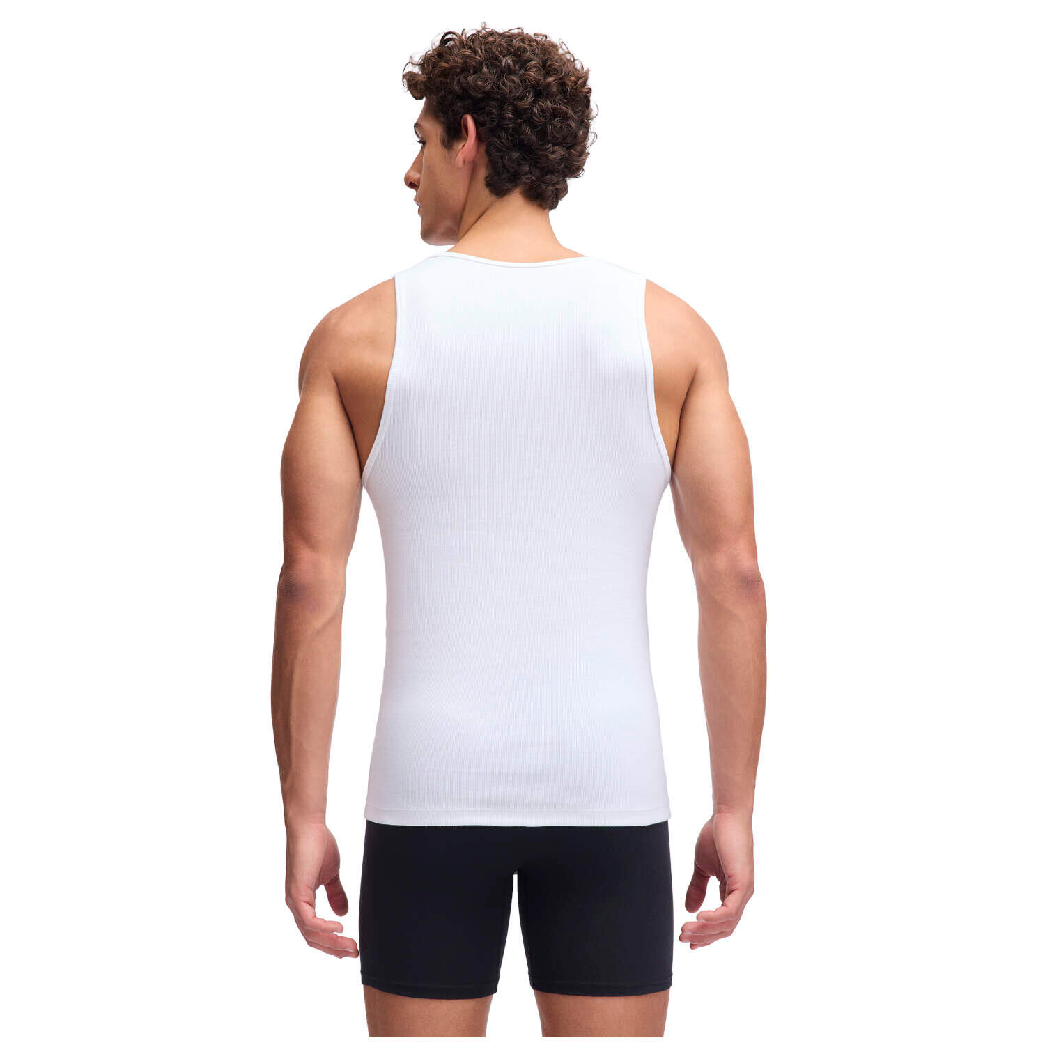 Under Armour Herren Tank Top PERF COTTON TANK 2 Pack UWAIJ023 4/5