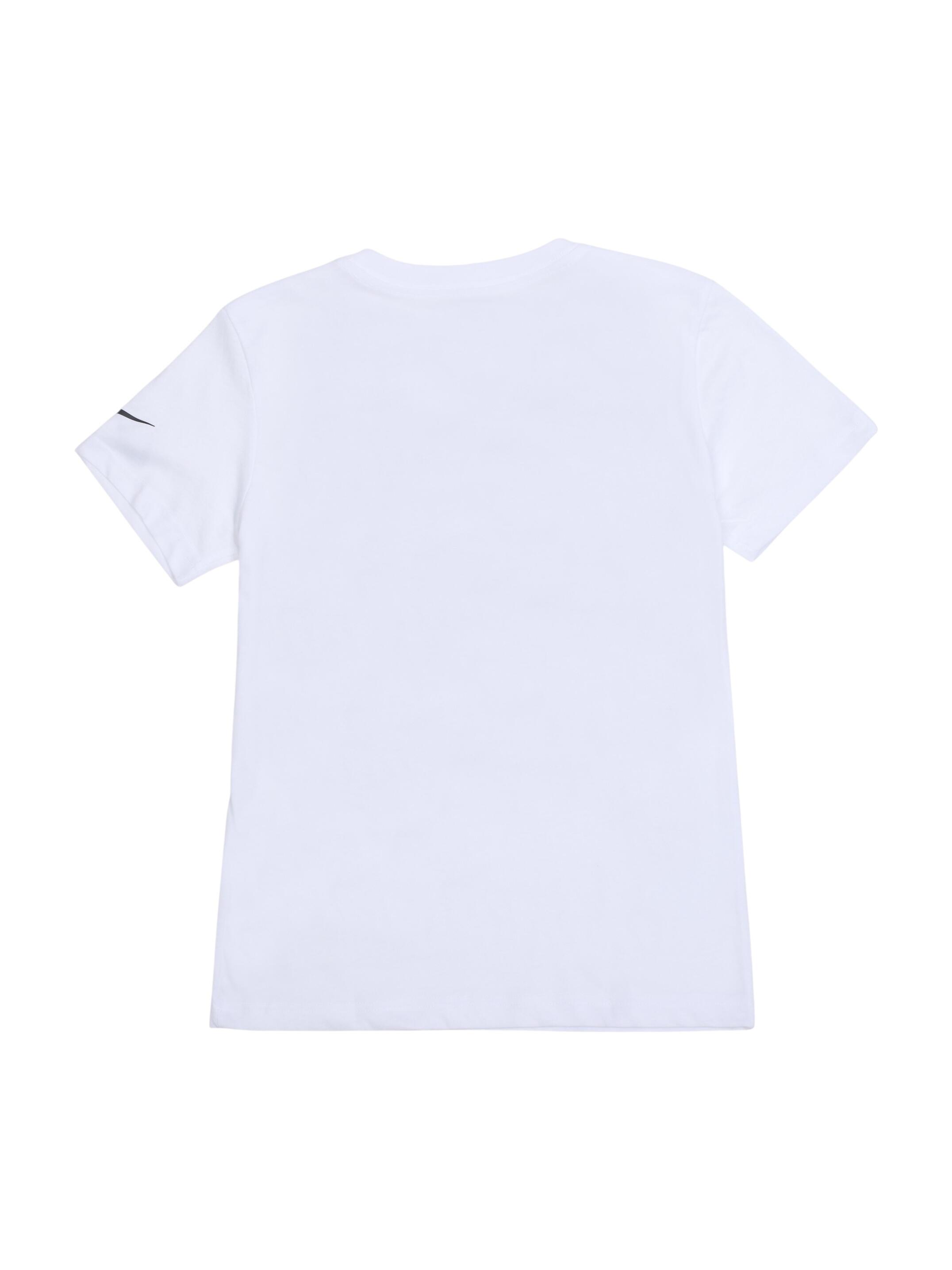 Tee Shirt Garçon Nike 9q0485 W3g 2/3