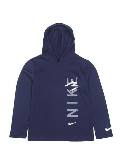 Sweat garçon Nike 9q0861 Hoody U90 Midnight Navy