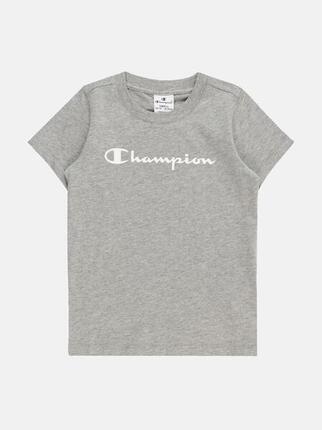 Tee shirt fille Champion 404541 Em006 Oxg