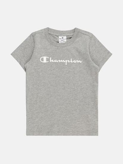 Tee shirt fille Champion 404541 Em006 Oxg