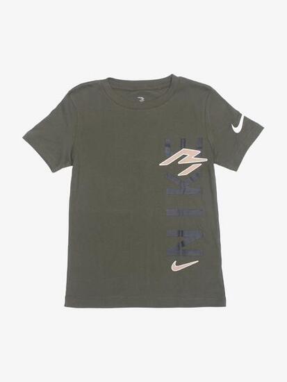Tee Shirt Garçon Nike 9q0716 Ebd