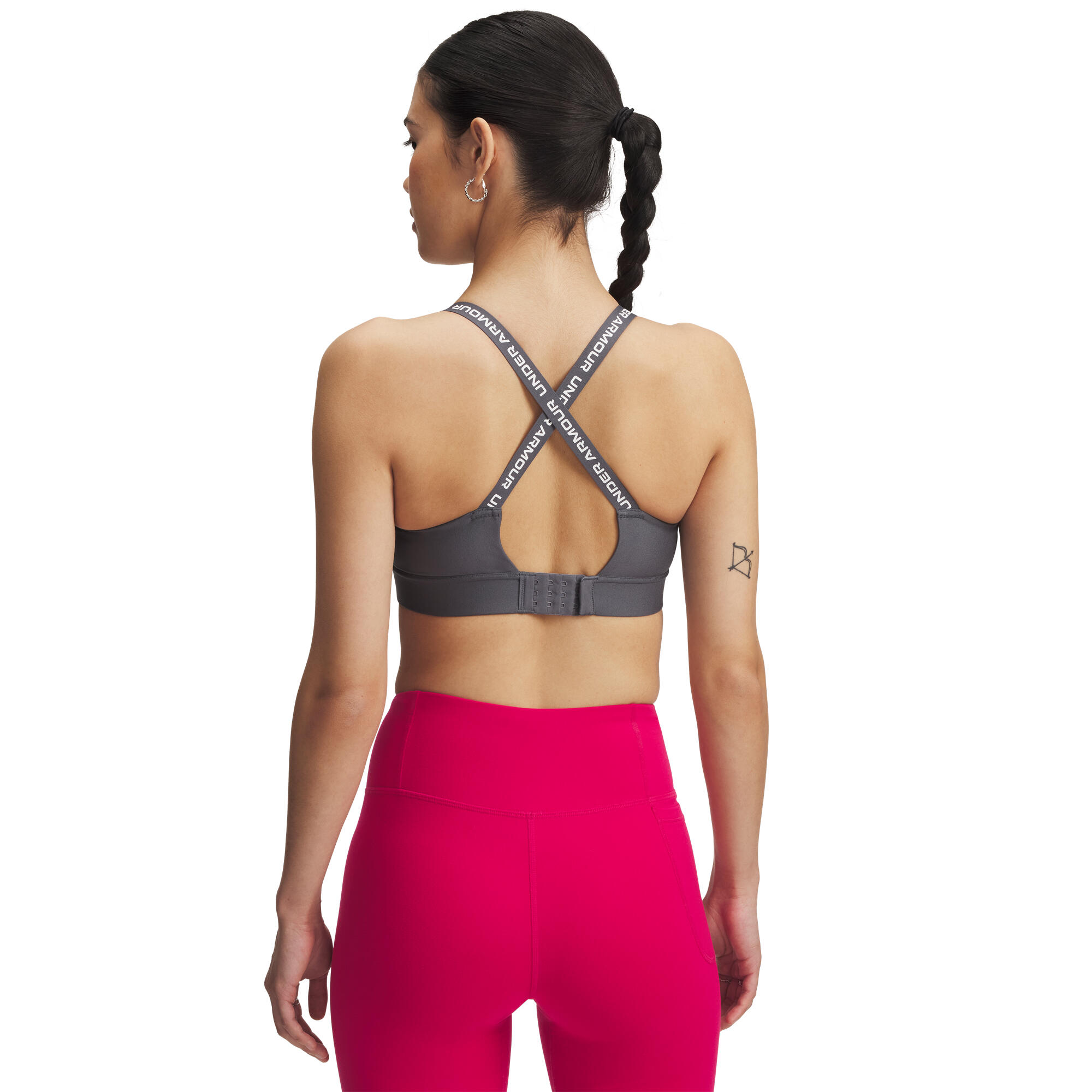 Under Armour Damen Sport BH UA Infinity Mid 2.0 Bra 1384123 2/5