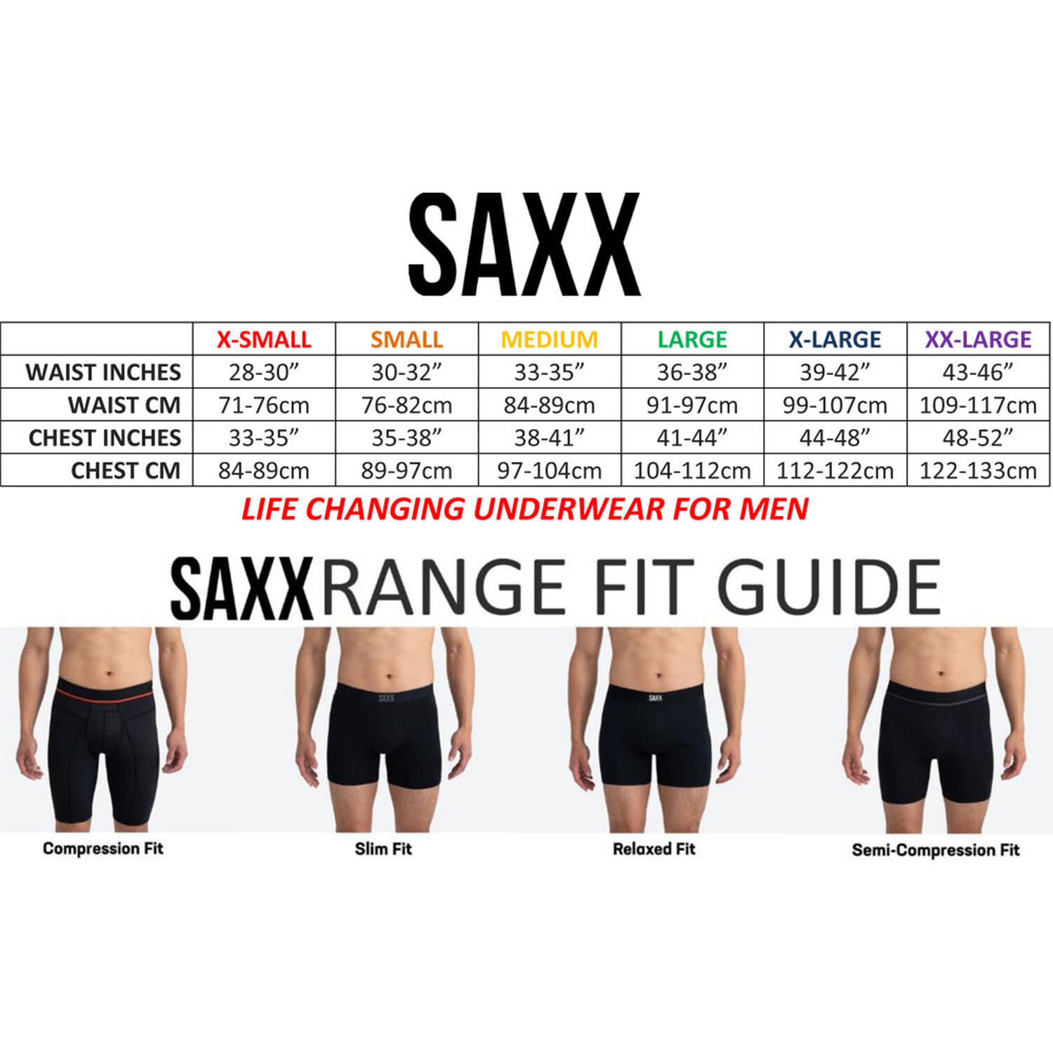 Men's DropTemp Cooling Cotton 6" Boxer Briefs 4/4