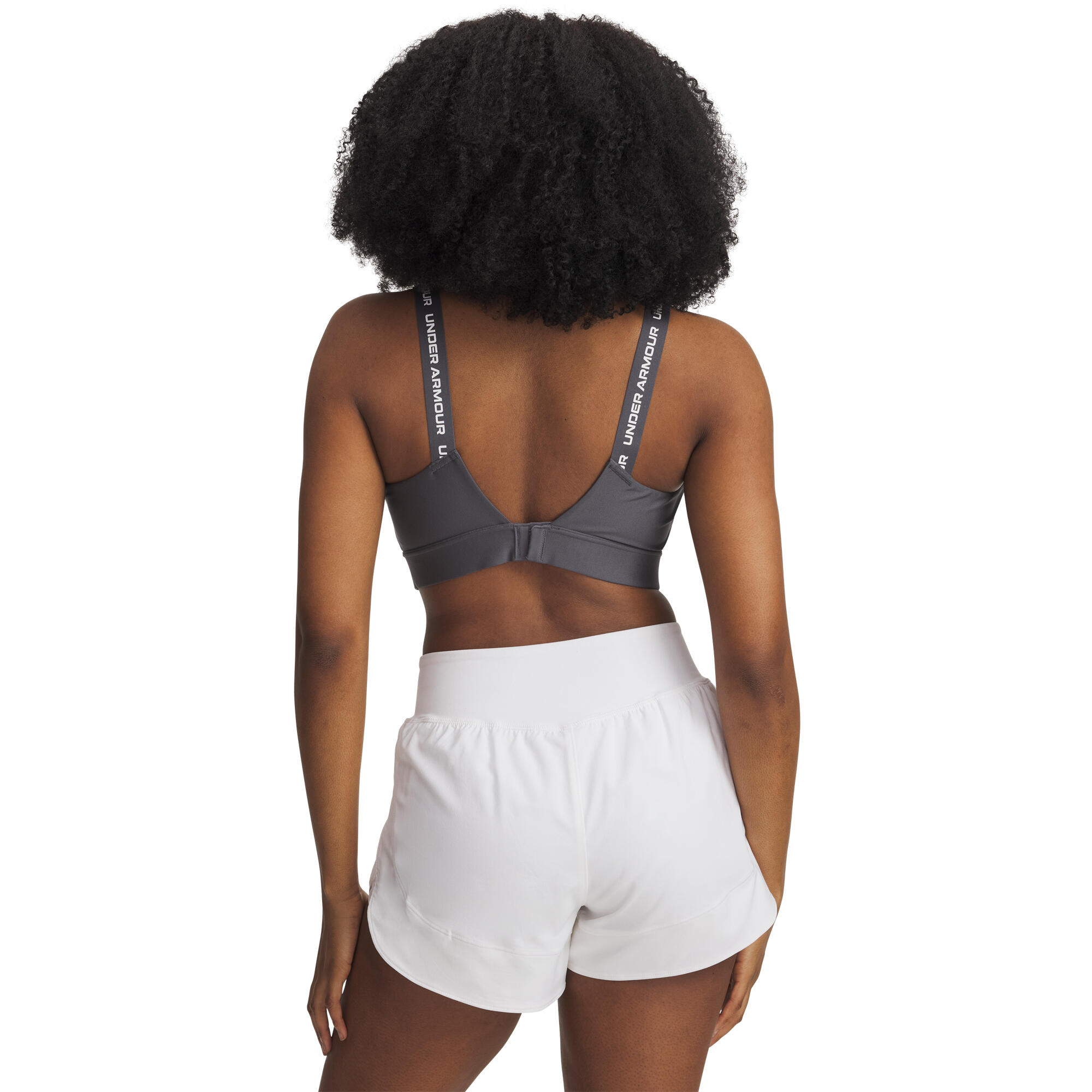 Under Armour Damen Sport BH UA Infinity Mid 2.0 Bra 1384123 4/5
